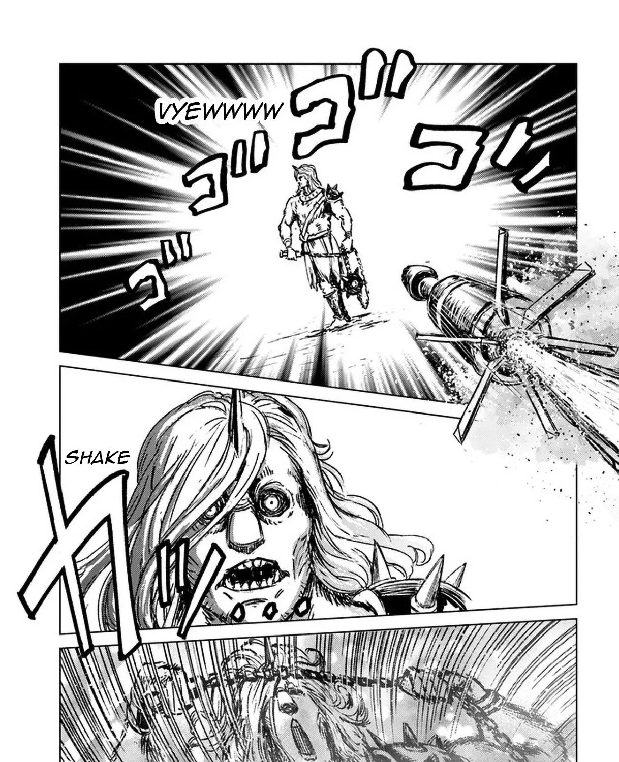 Nihonkoku Shoukan Chapter 24 page 22 - 