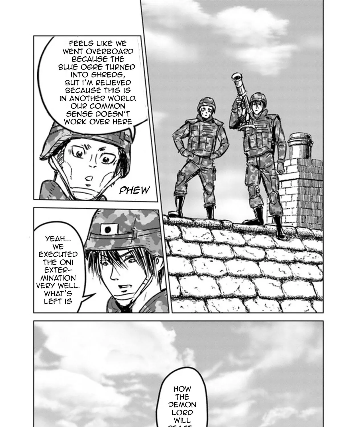 Nihonkoku Shoukan Chapter 24 page 26 - 