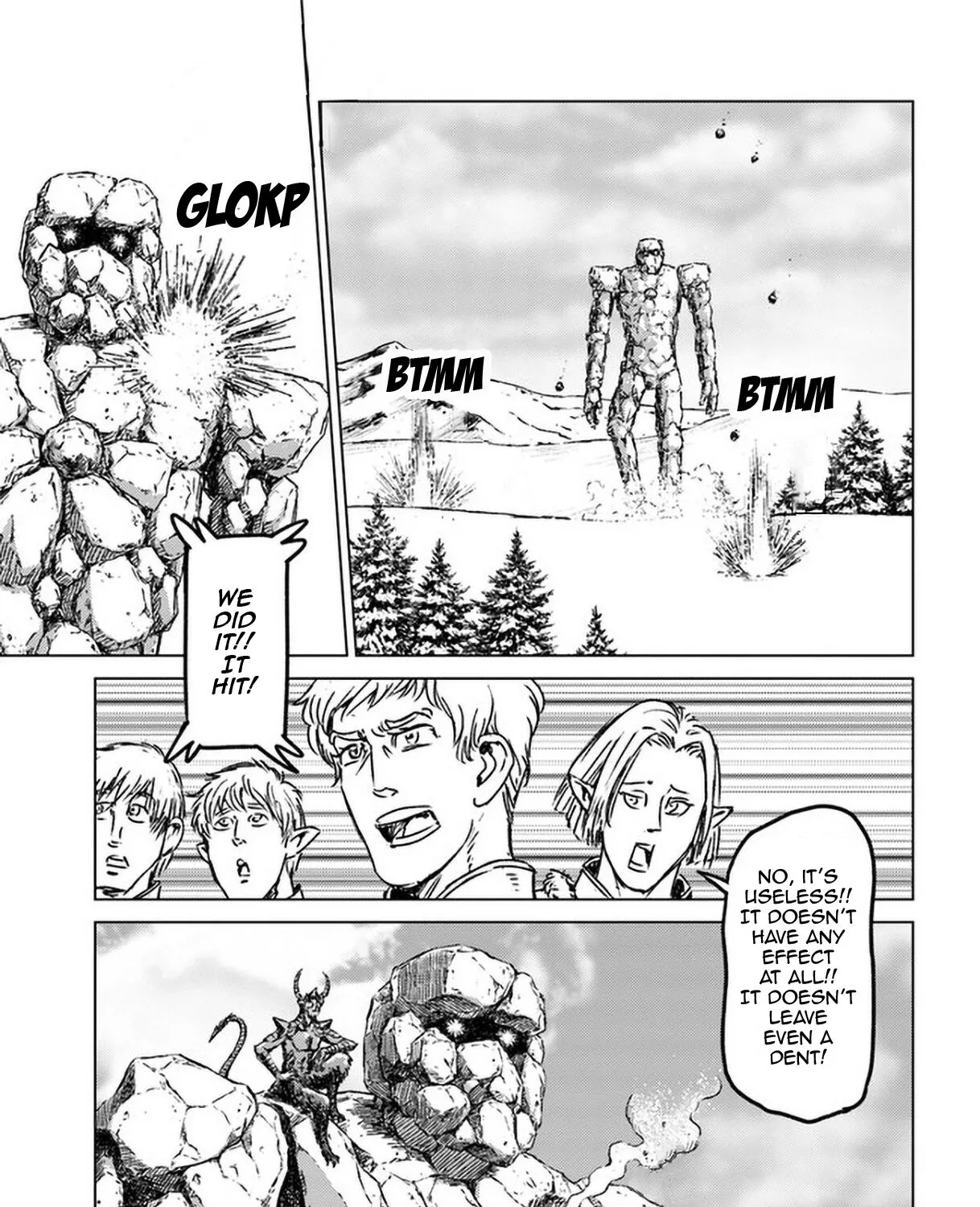 Nihonkoku Shoukan Chapter 24 page 40 - 