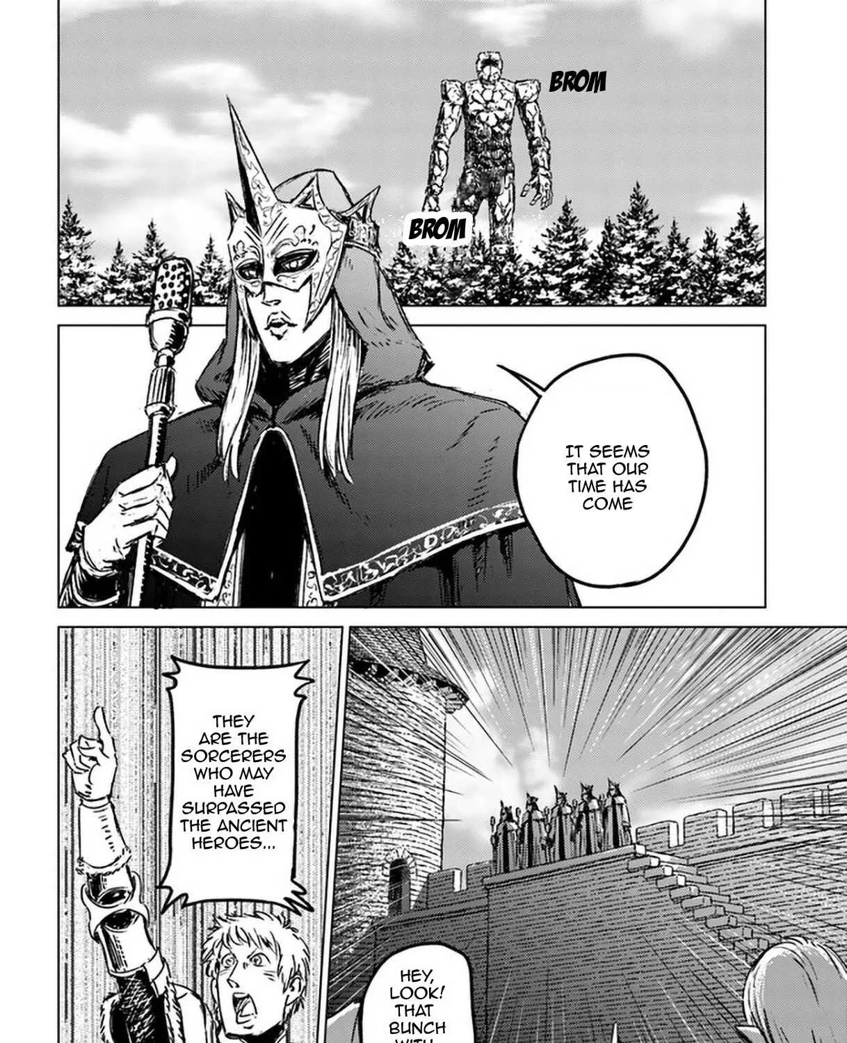 Nihonkoku Shoukan Chapter 24 page 42 - 