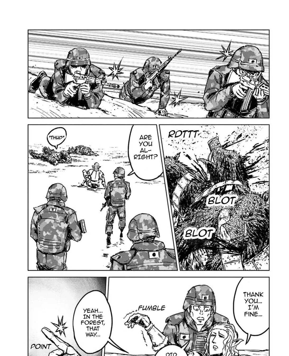 Nihonkoku Shoukan Chapter 24 page 10 - 