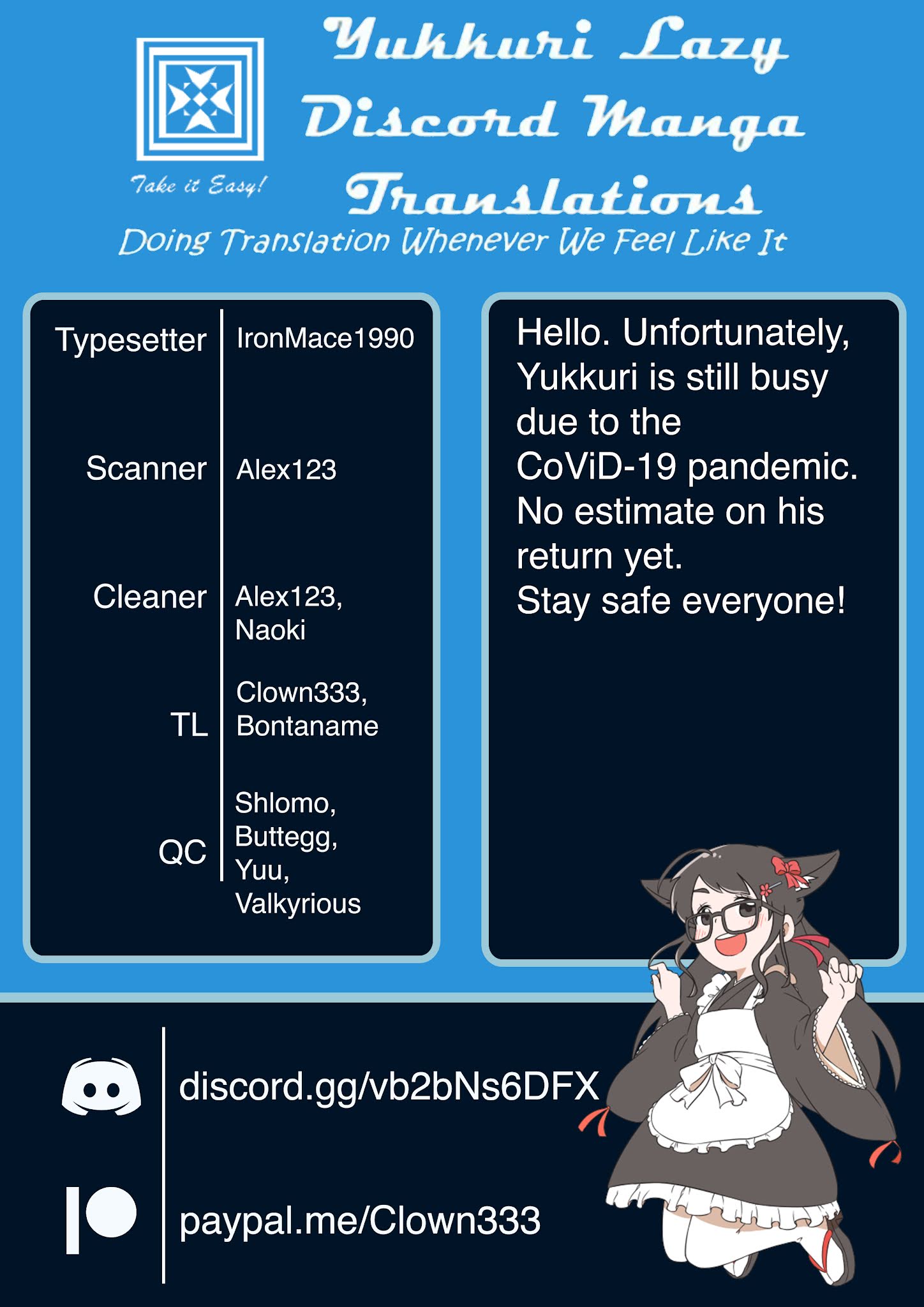 Nihonkoku Shoukan Chapter 25 page 1 - 