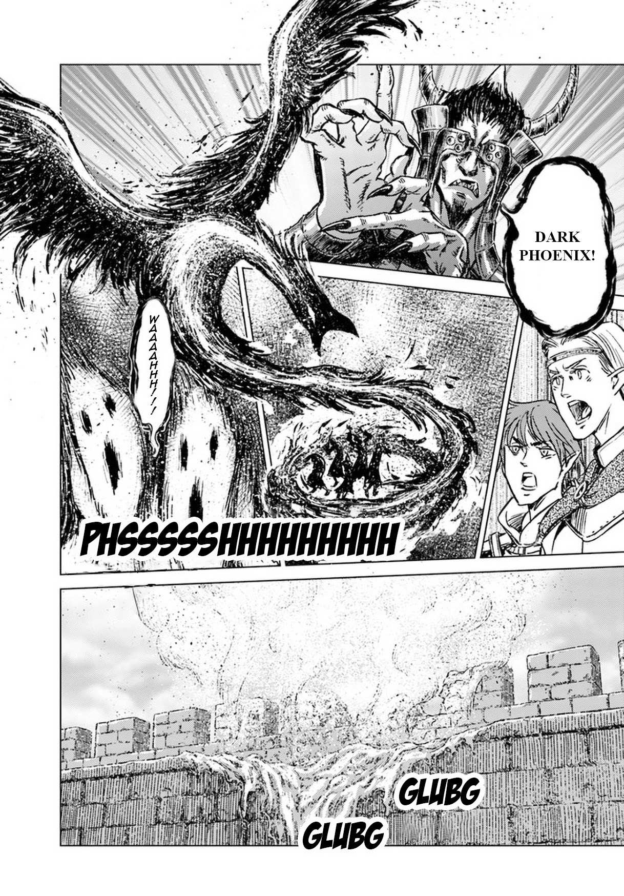Nihonkoku Shoukan Chapter 25 page 2 - 