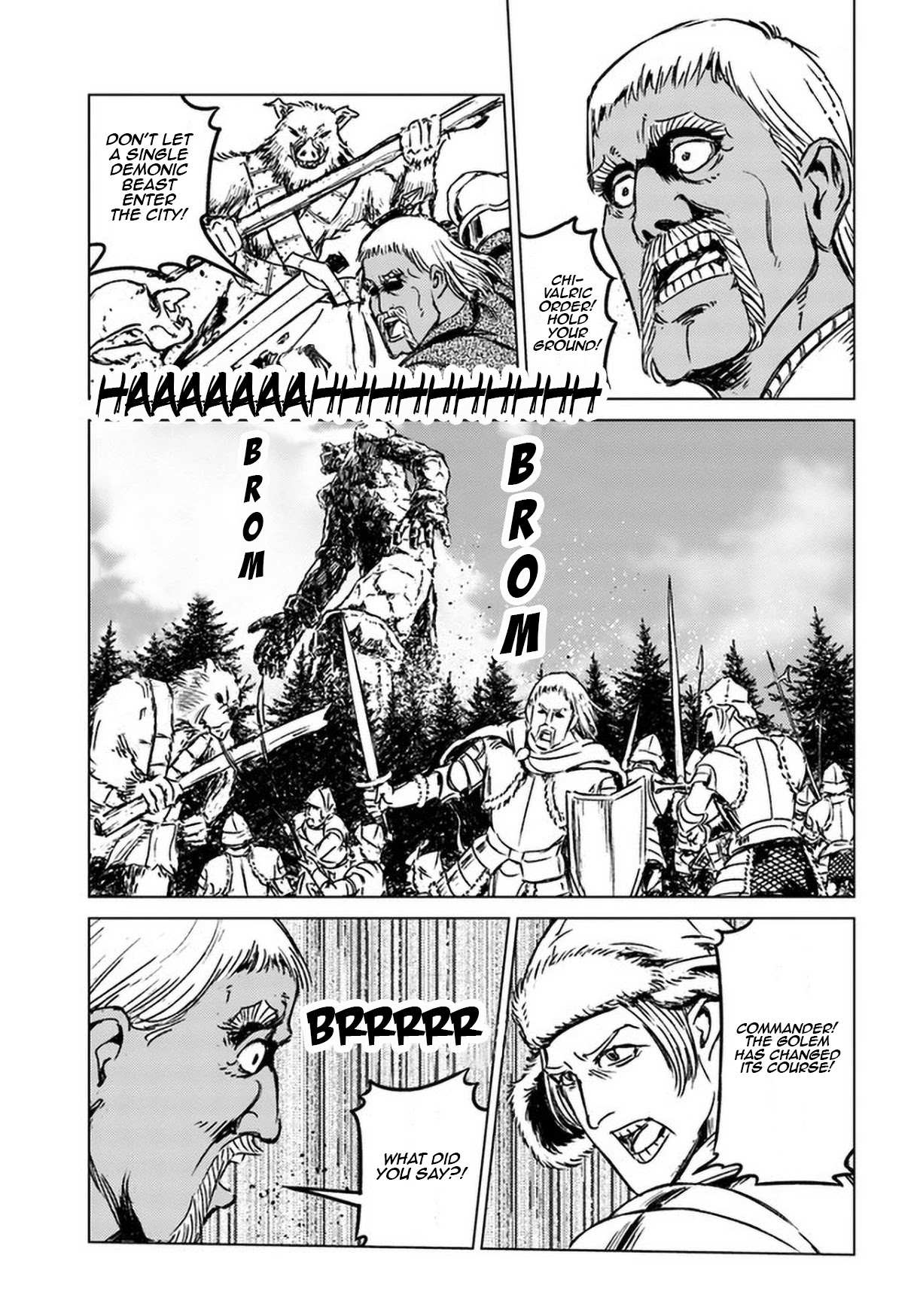 Nihonkoku Shoukan Chapter 25 page 12 - 