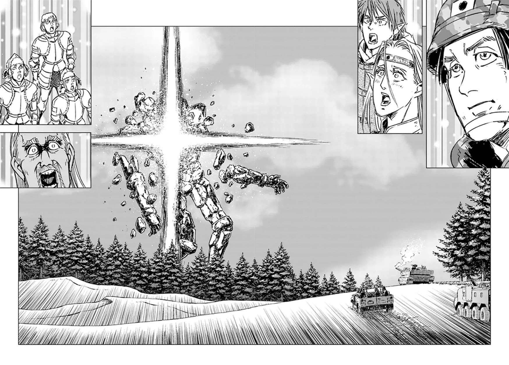 Nihonkoku Shoukan Chapter 25 page 15 - 