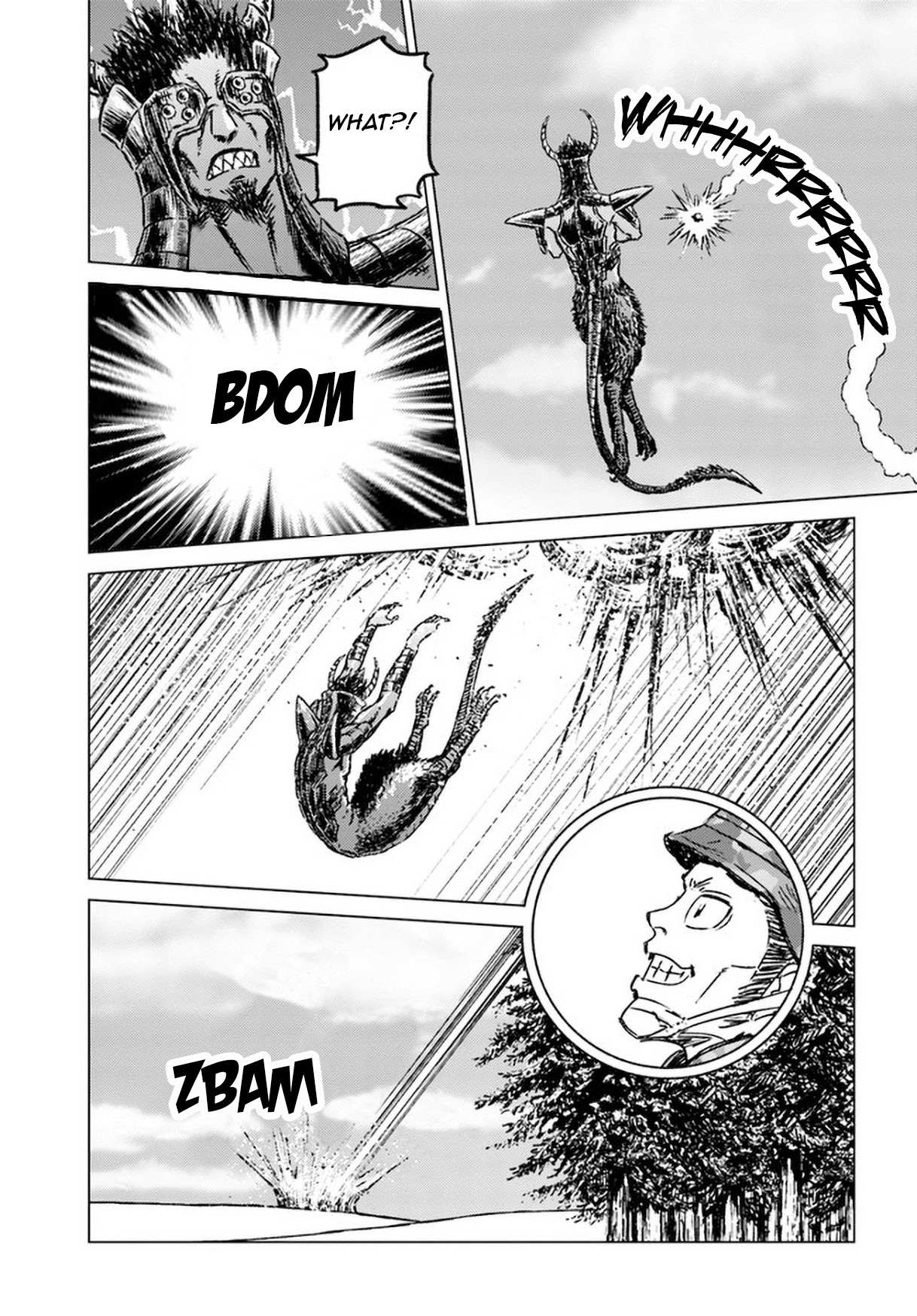 Nihonkoku Shoukan Chapter 25 page 17 - 