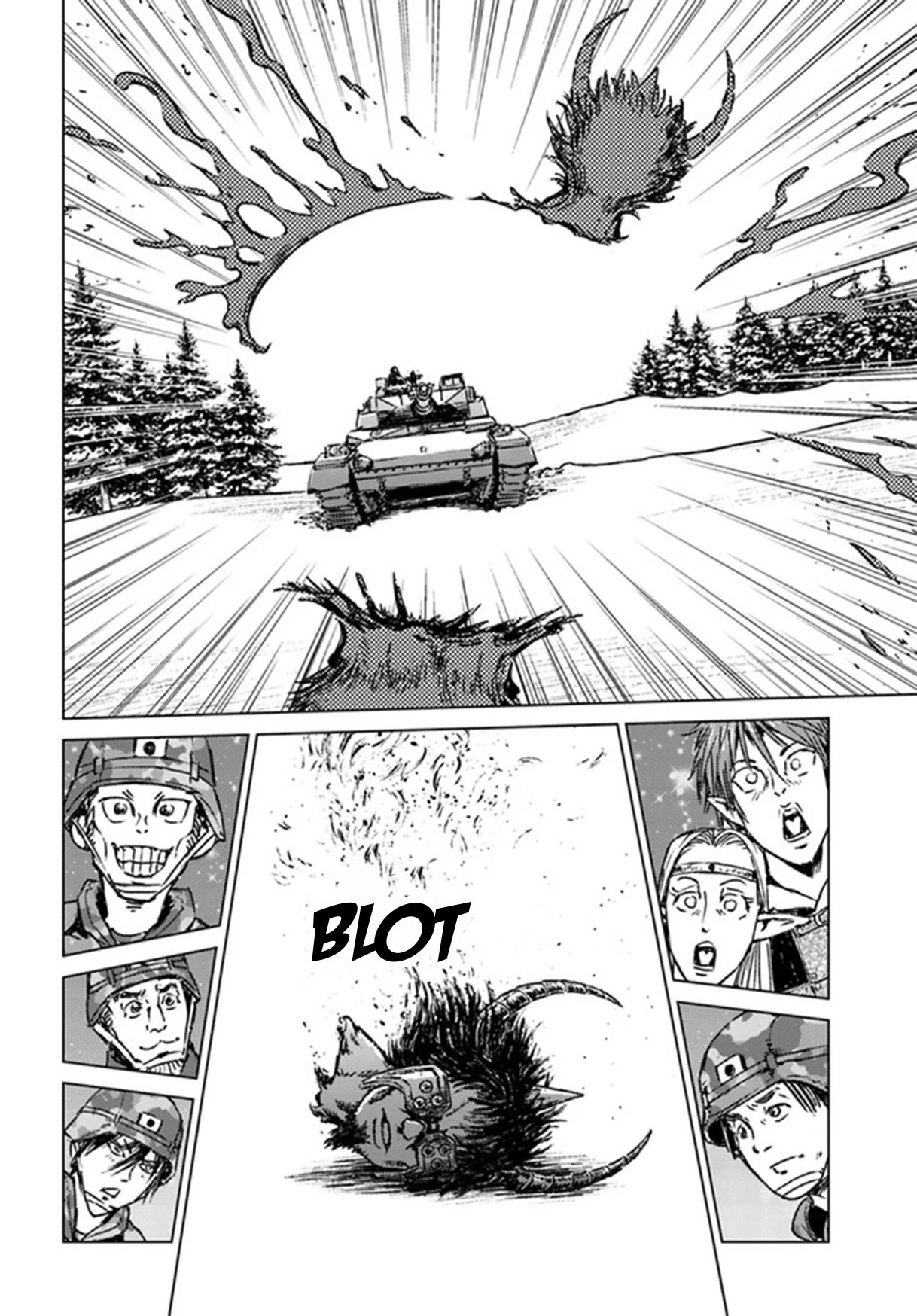 Nihonkoku Shoukan Chapter 25 page 24 - 