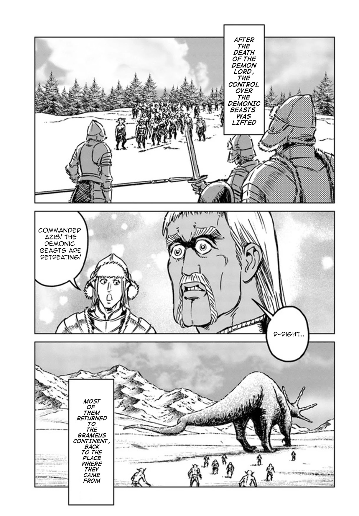 Nihonkoku Shoukan Chapter 25 page 28 - 