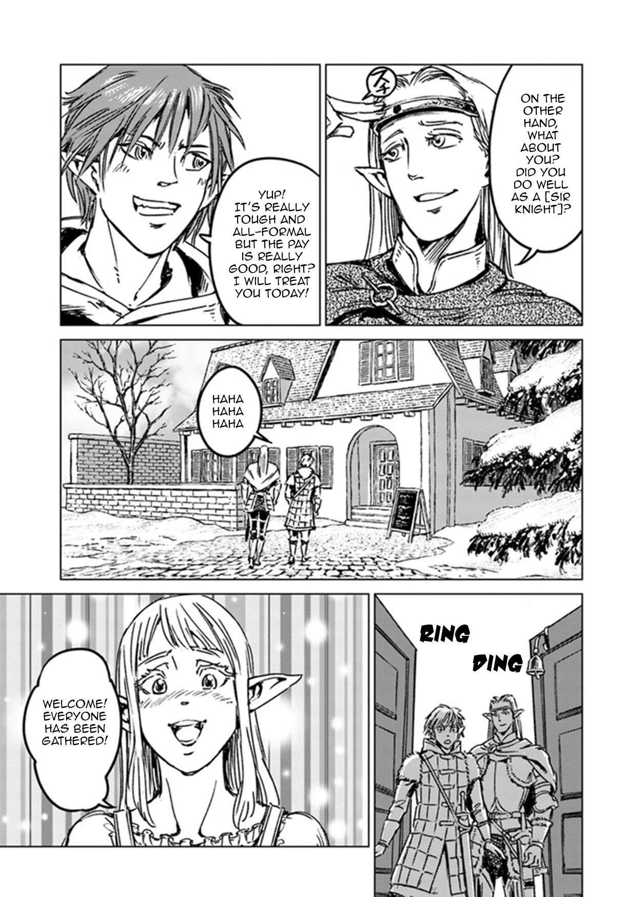 Nihonkoku Shoukan Chapter 25 page 30 - 