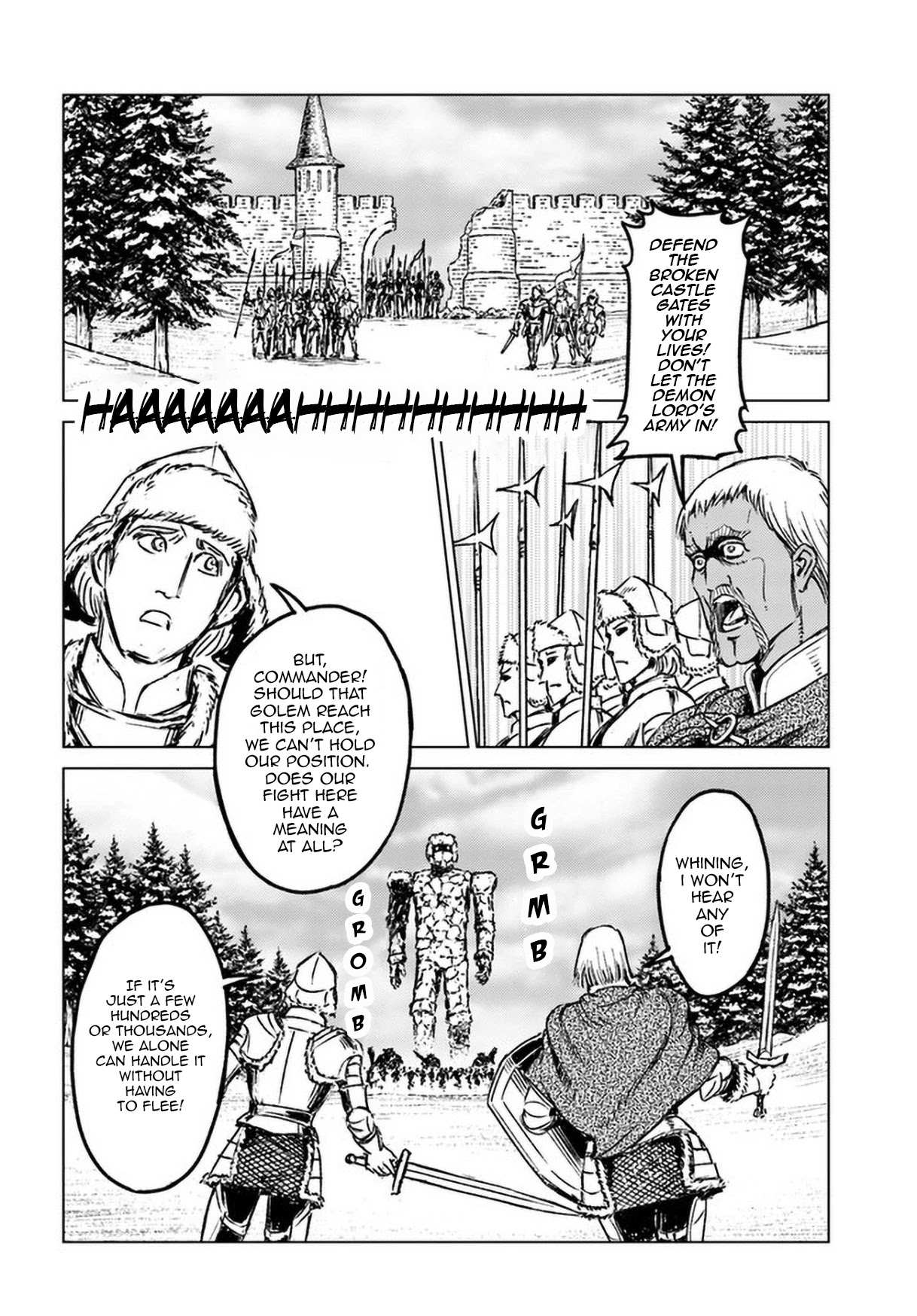Nihonkoku Shoukan Chapter 25 page 4 - 
