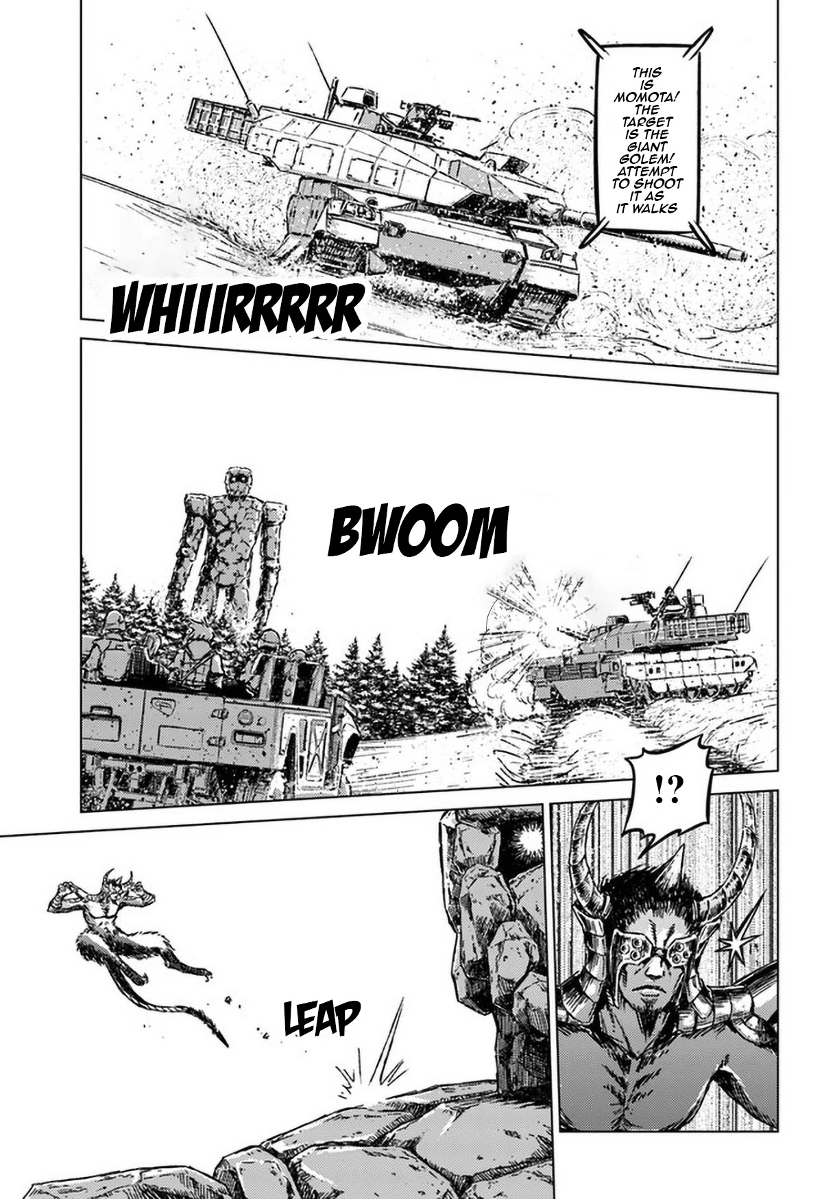 Nihonkoku Shoukan Chapter 25 page 7 - 