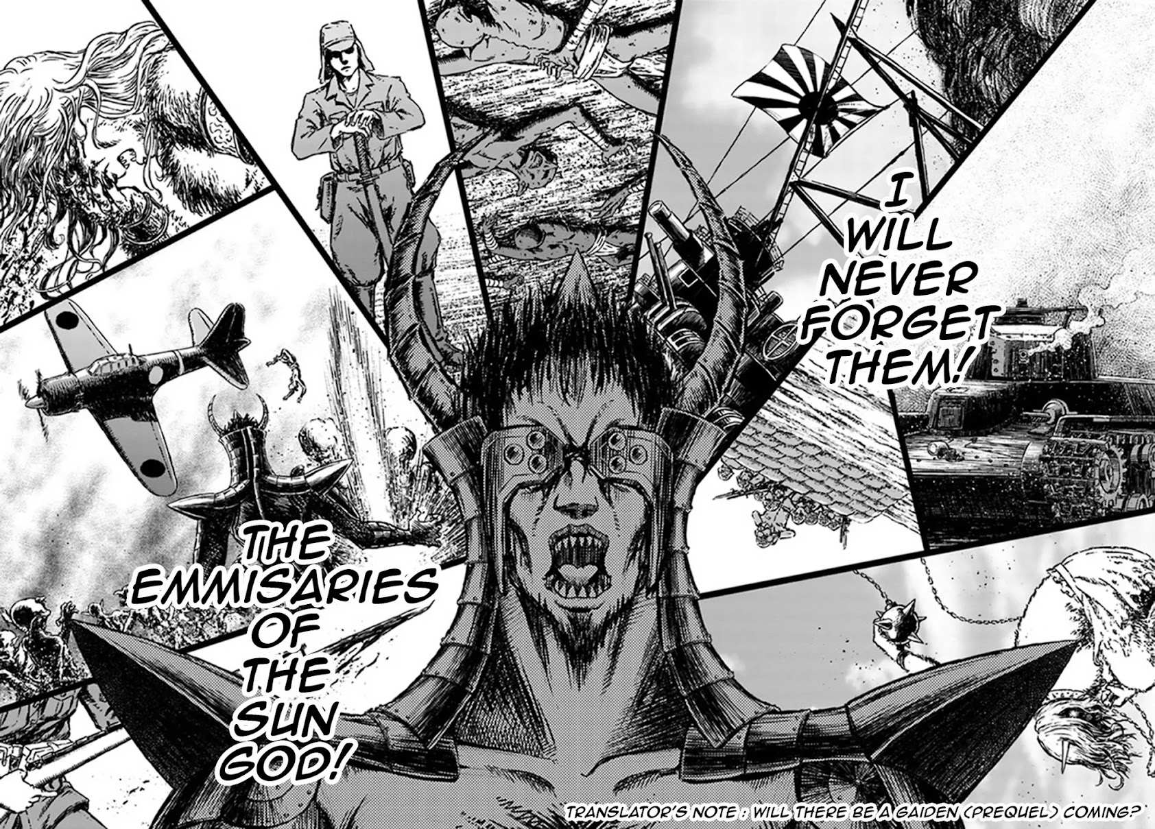 Nihonkoku Shoukan Chapter 25 page 10 - 