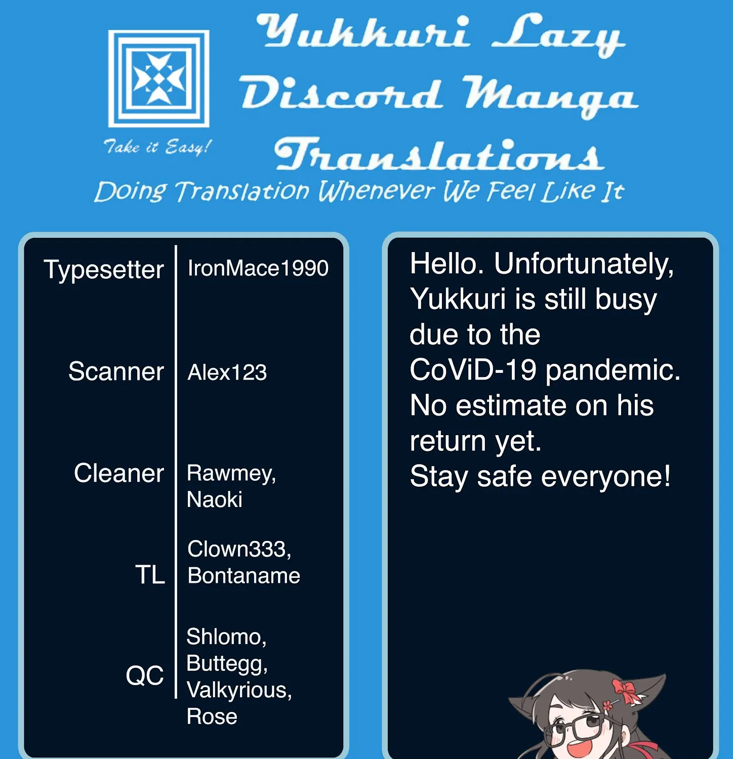 Nihonkoku Shoukan Chapter 26 page 1 - 