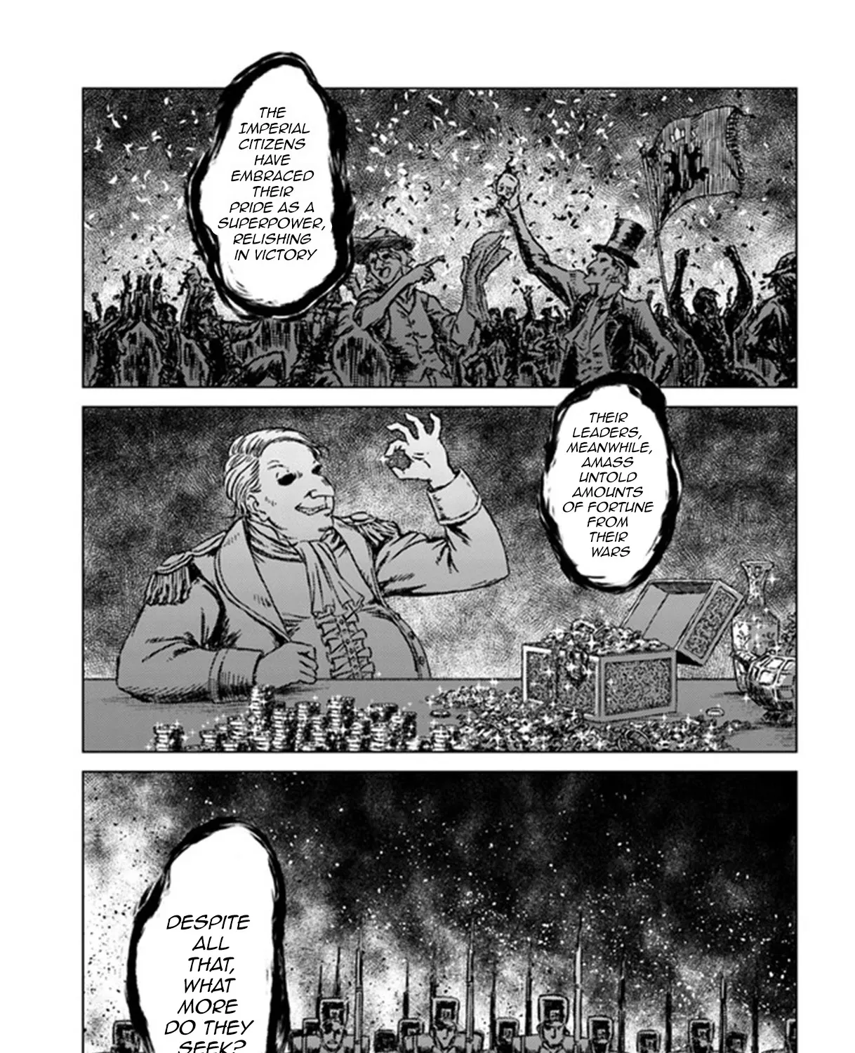 Nihonkoku Shoukan Chapter 26 page 16 - 