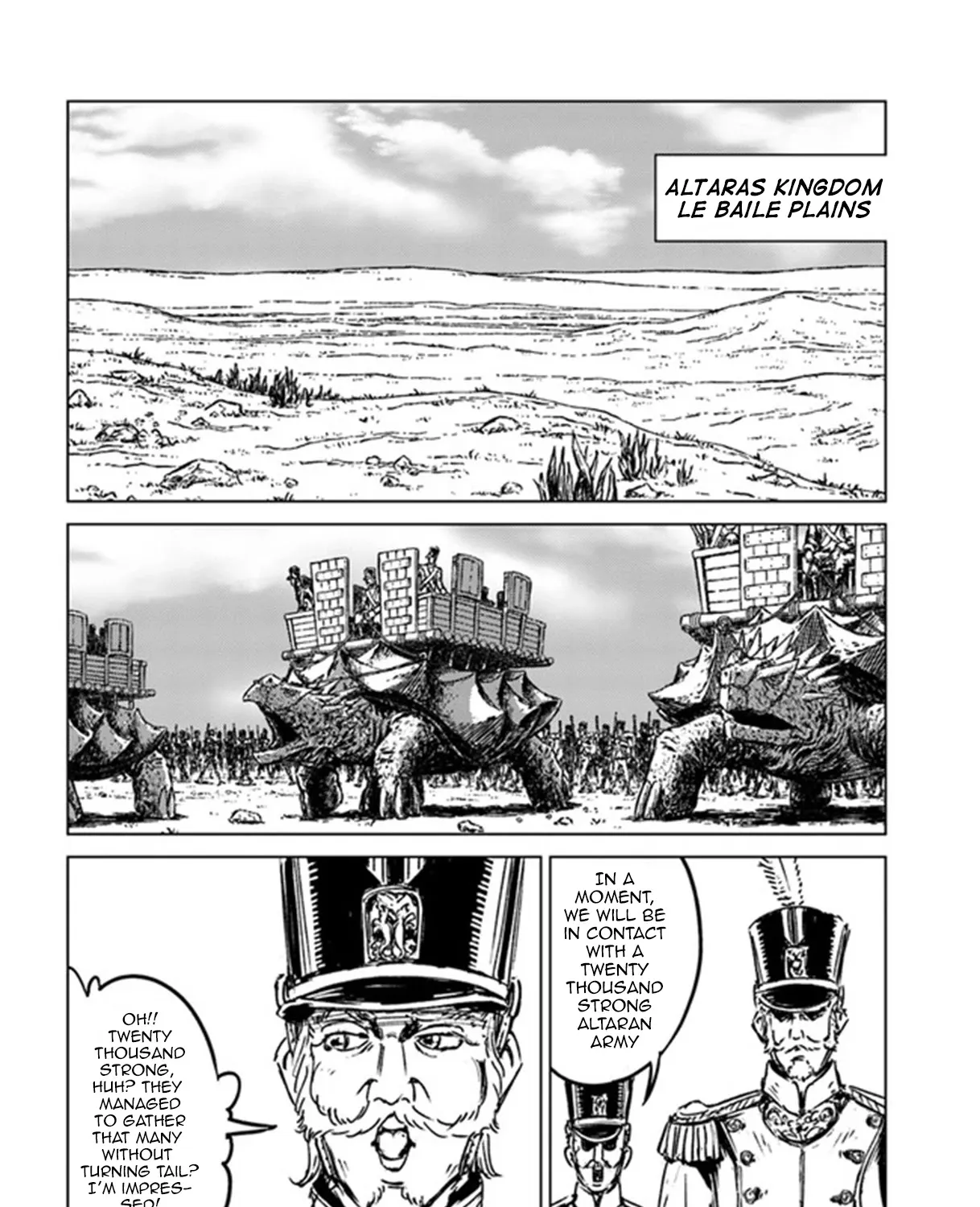 Nihonkoku Shoukan Chapter 26 page 18 - 