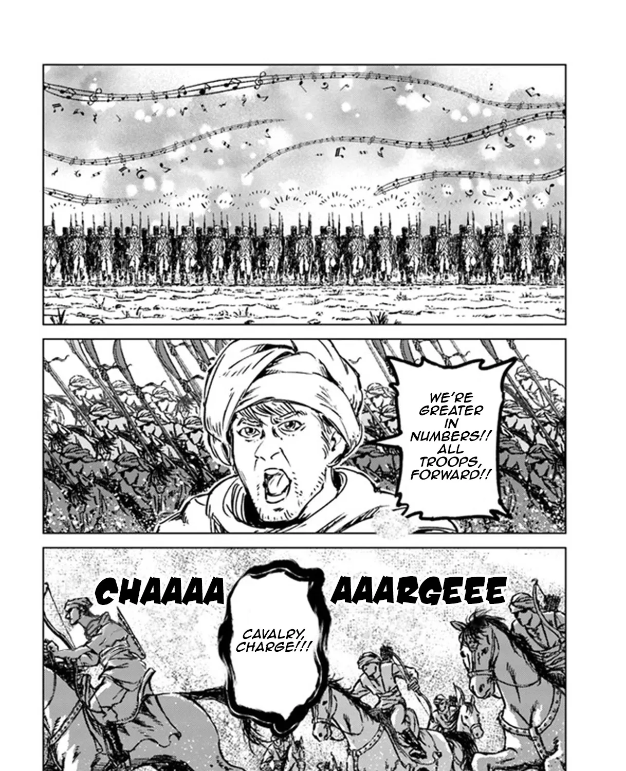 Nihonkoku Shoukan Chapter 26 page 22 - 