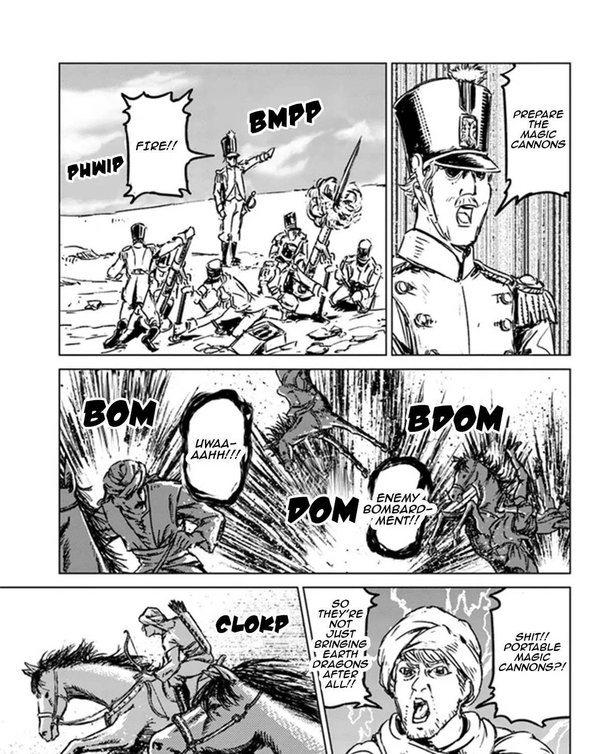 Nihonkoku Shoukan Chapter 26 page 24 - 