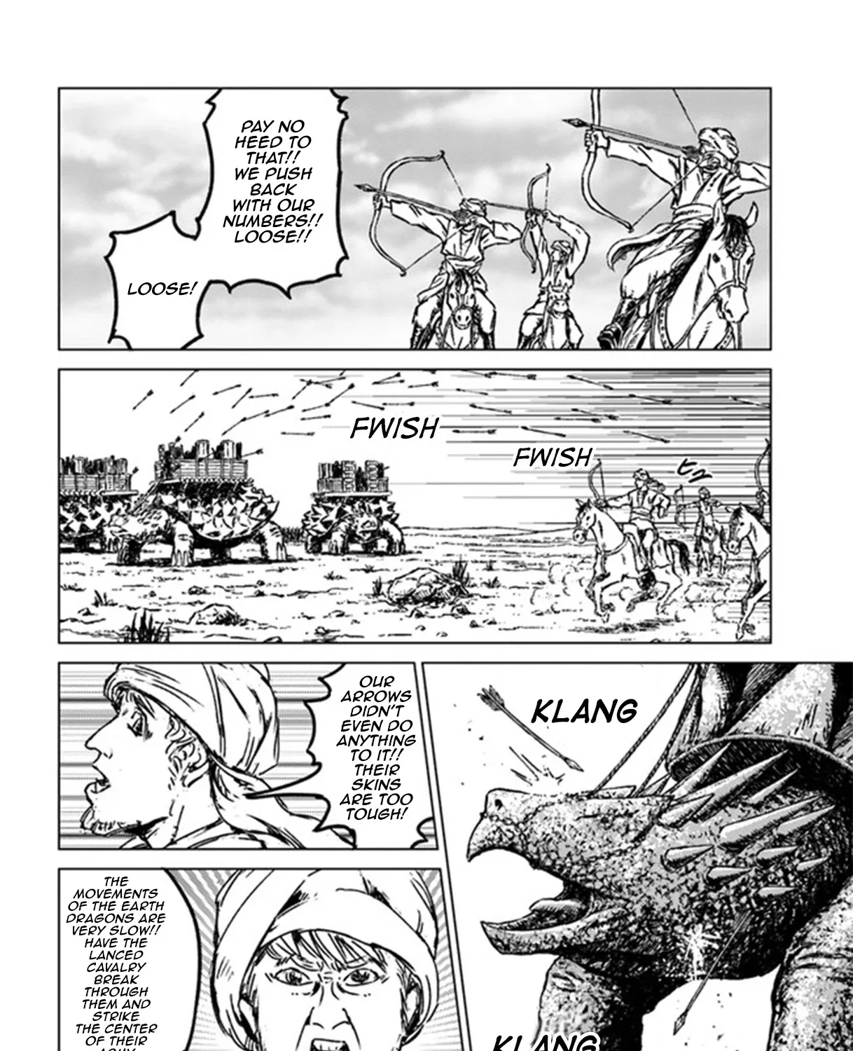 Nihonkoku Shoukan Chapter 26 page 26 - 