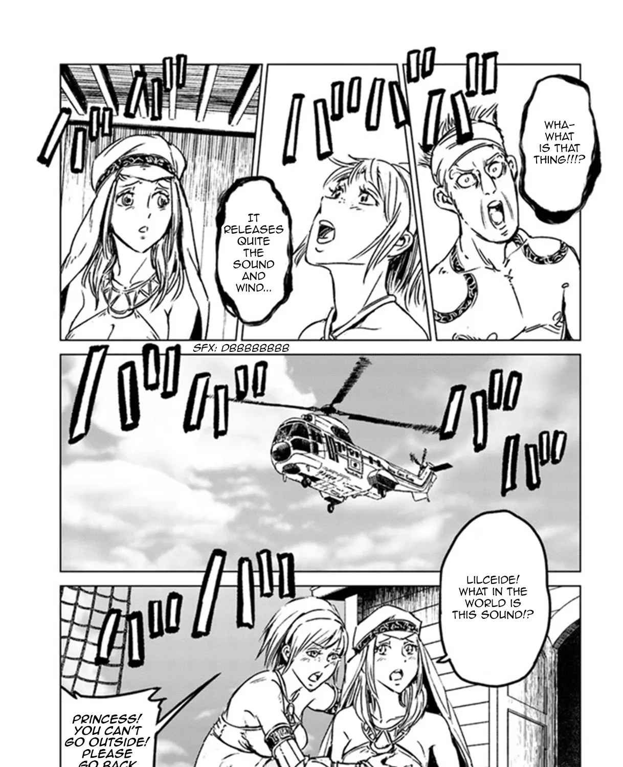Nihonkoku Shoukan Chapter 26 page 44 - 