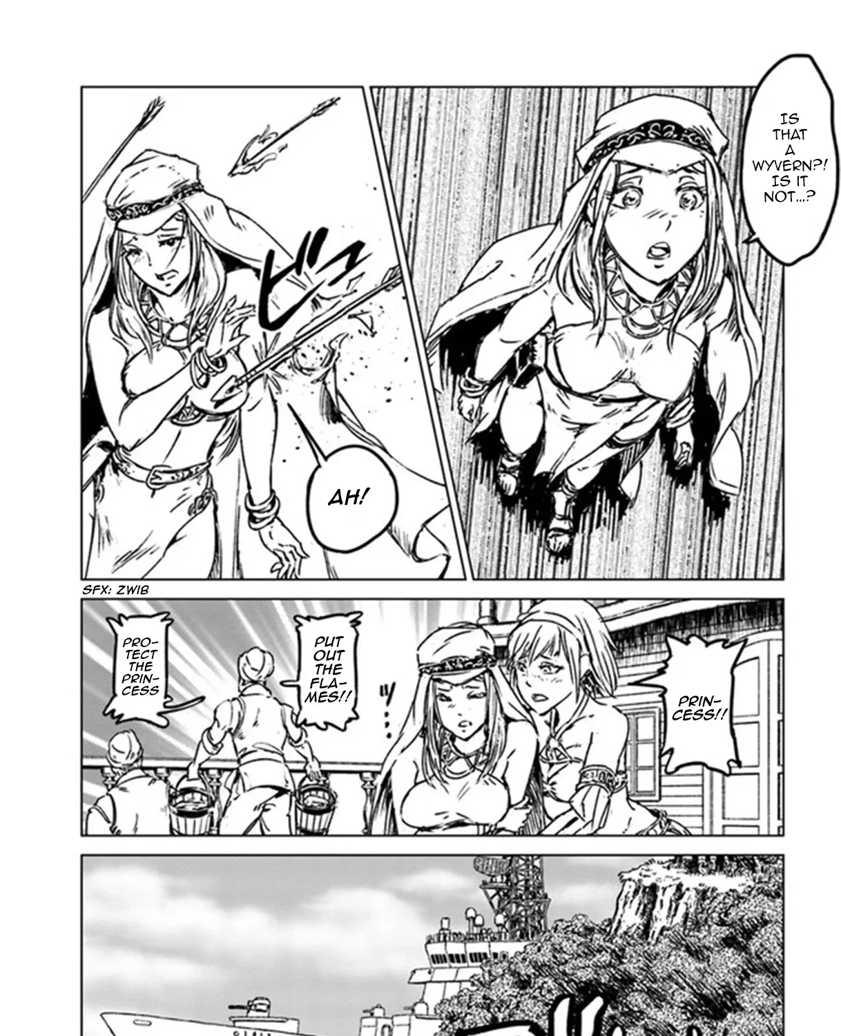 Nihonkoku Shoukan Chapter 26 page 48 - 