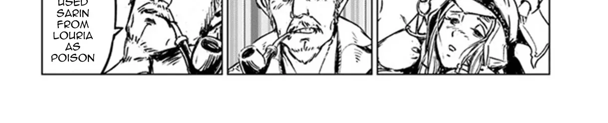 Nihonkoku Shoukan Chapter 26 page 56 - 