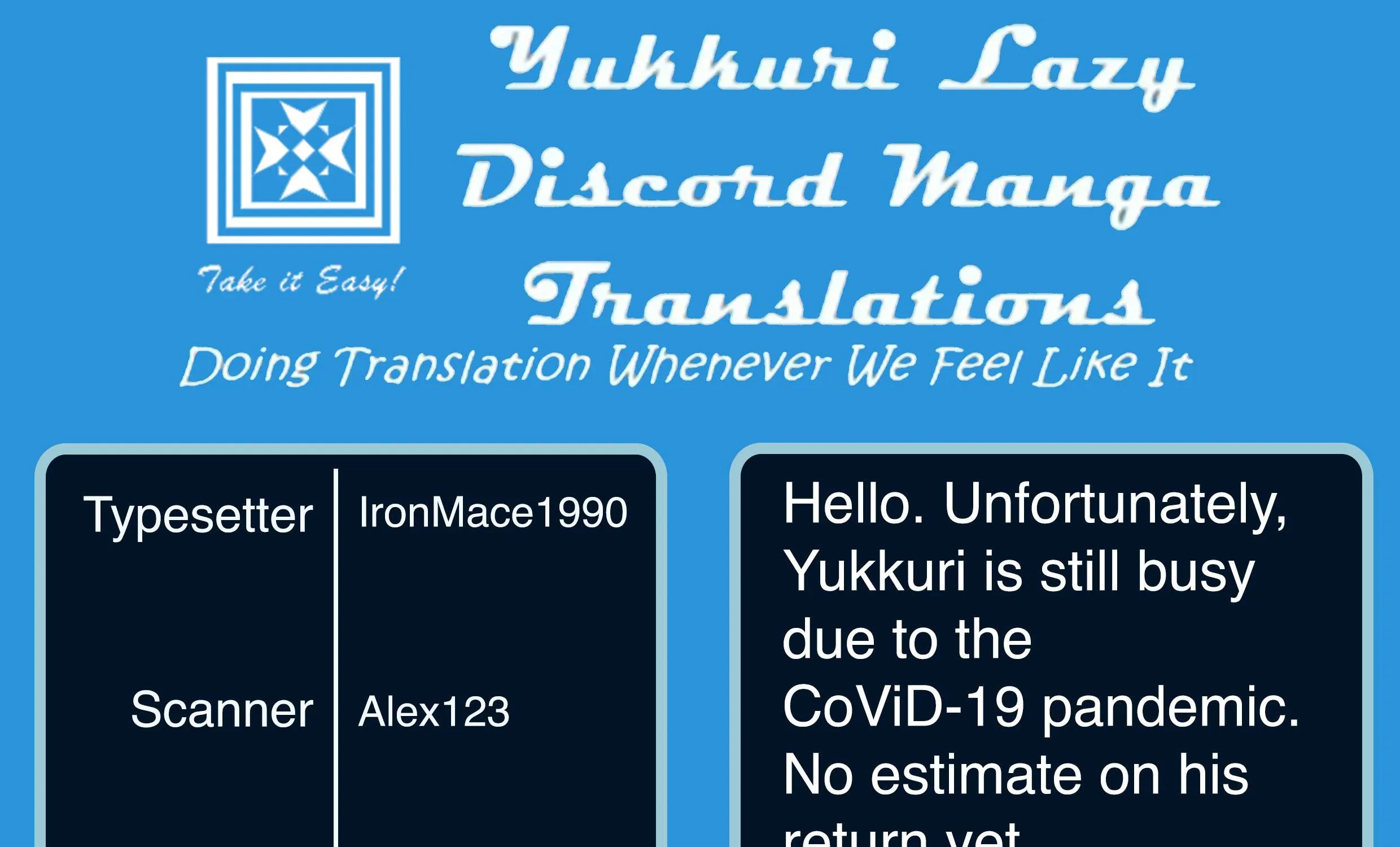 Nihonkoku Shoukan Chapter 27 page 1 - 