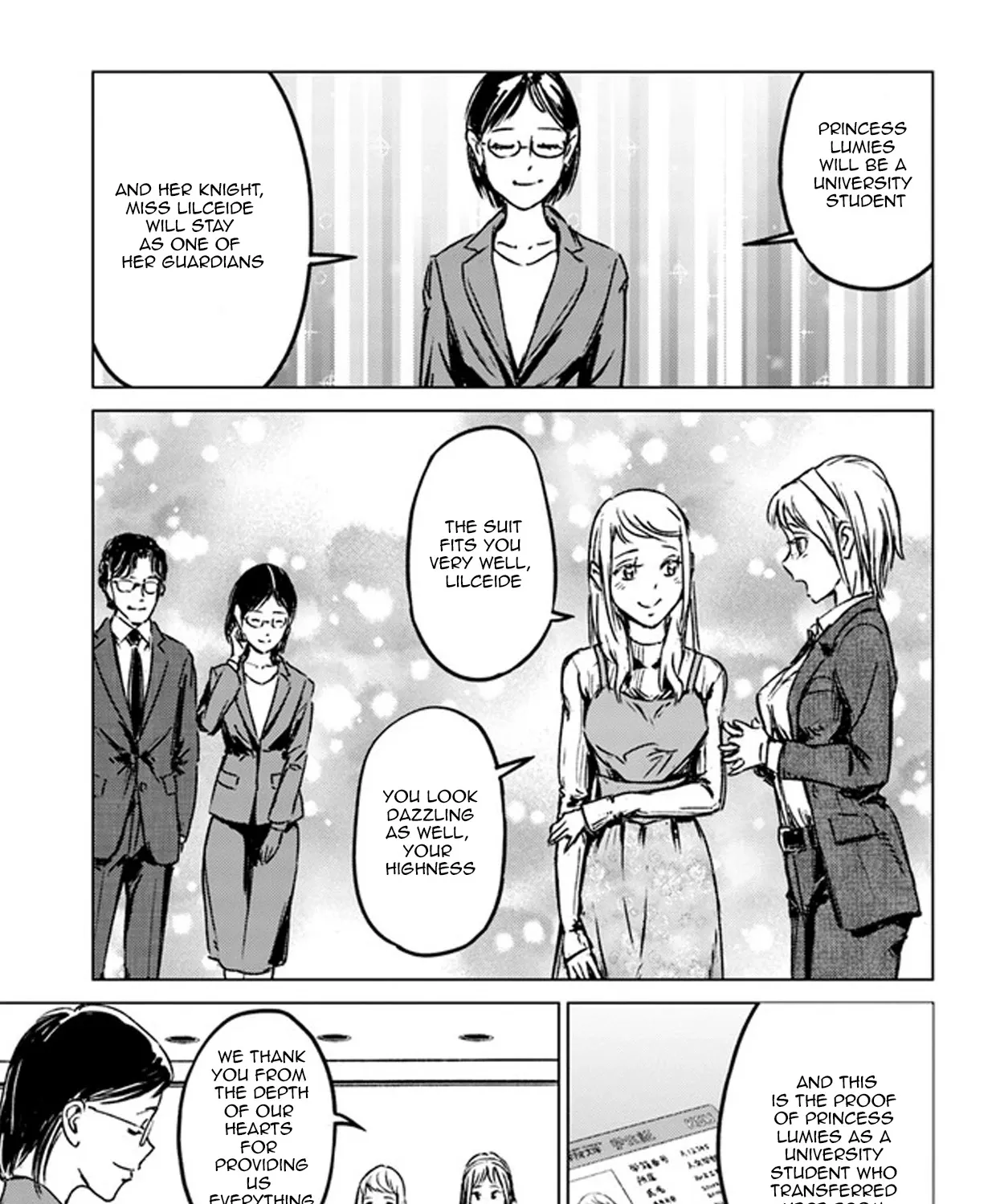 Nihonkoku Shoukan Chapter 27 page 25 - 