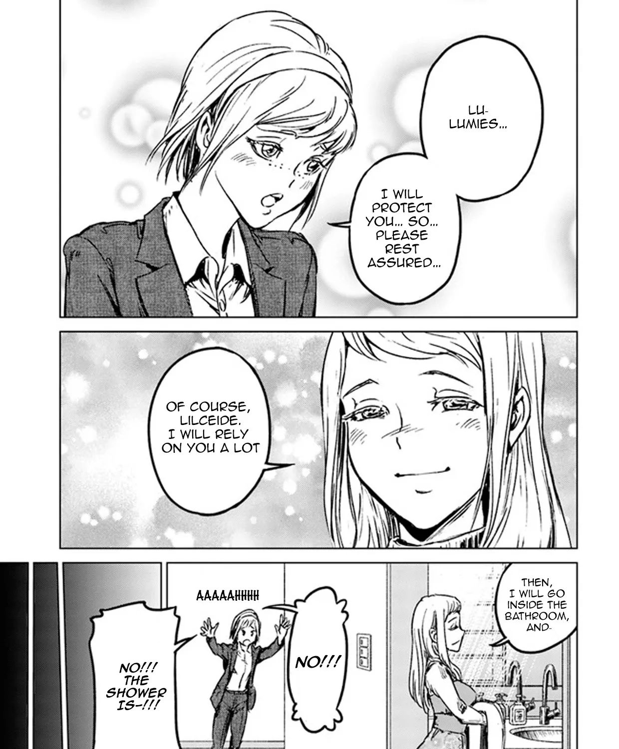 Nihonkoku Shoukan Chapter 27 page 37 - 