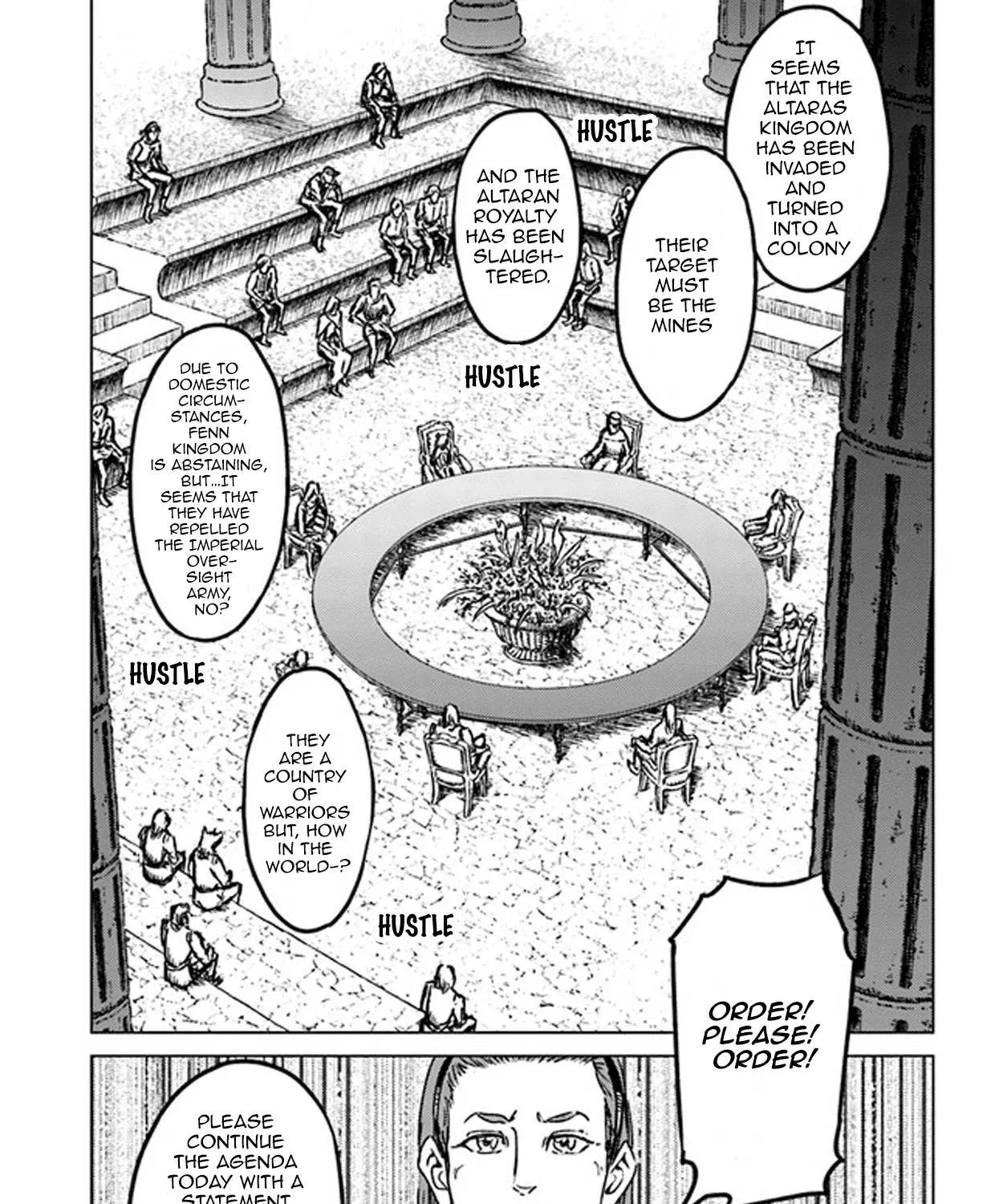 Nihonkoku Shoukan Chapter 27 page 42 - 