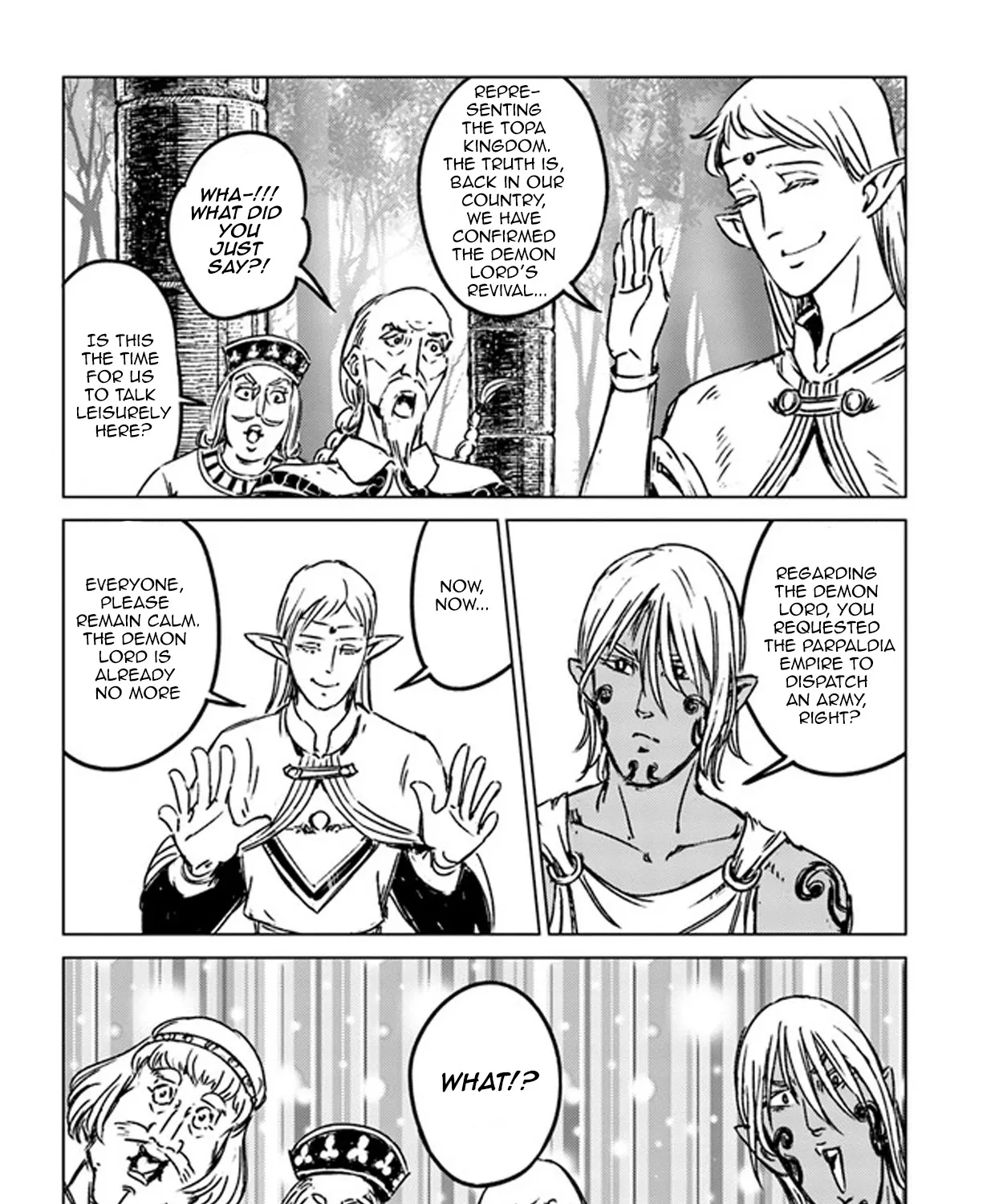Nihonkoku Shoukan Chapter 27 page 44 - 