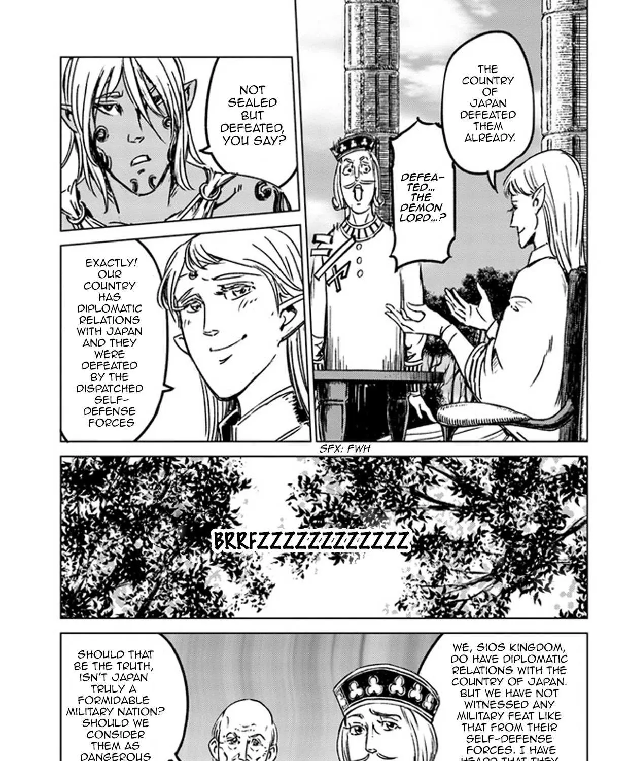 Nihonkoku Shoukan Chapter 27 page 46 - 