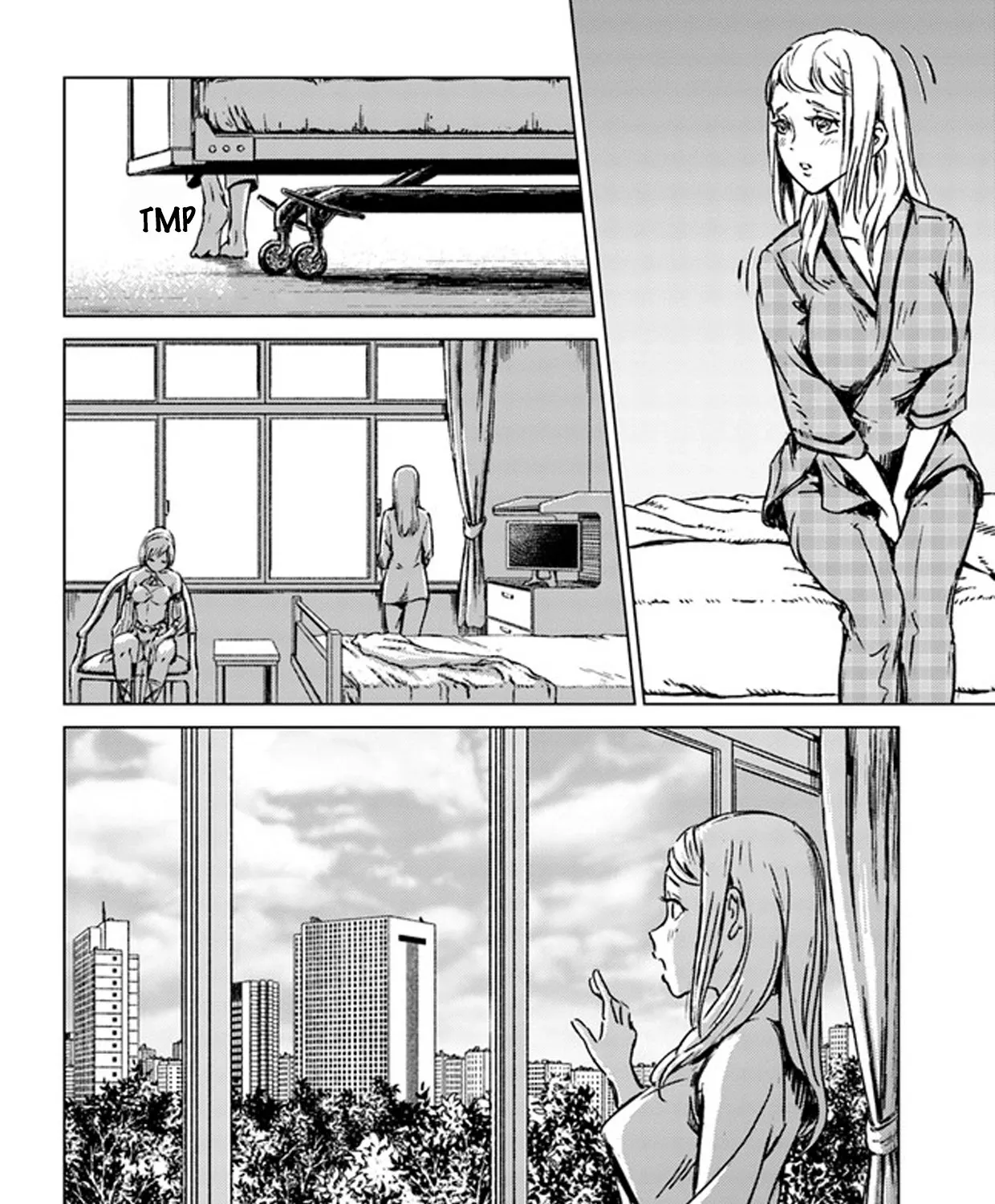 Nihonkoku Shoukan Chapter 27 page 7 - 