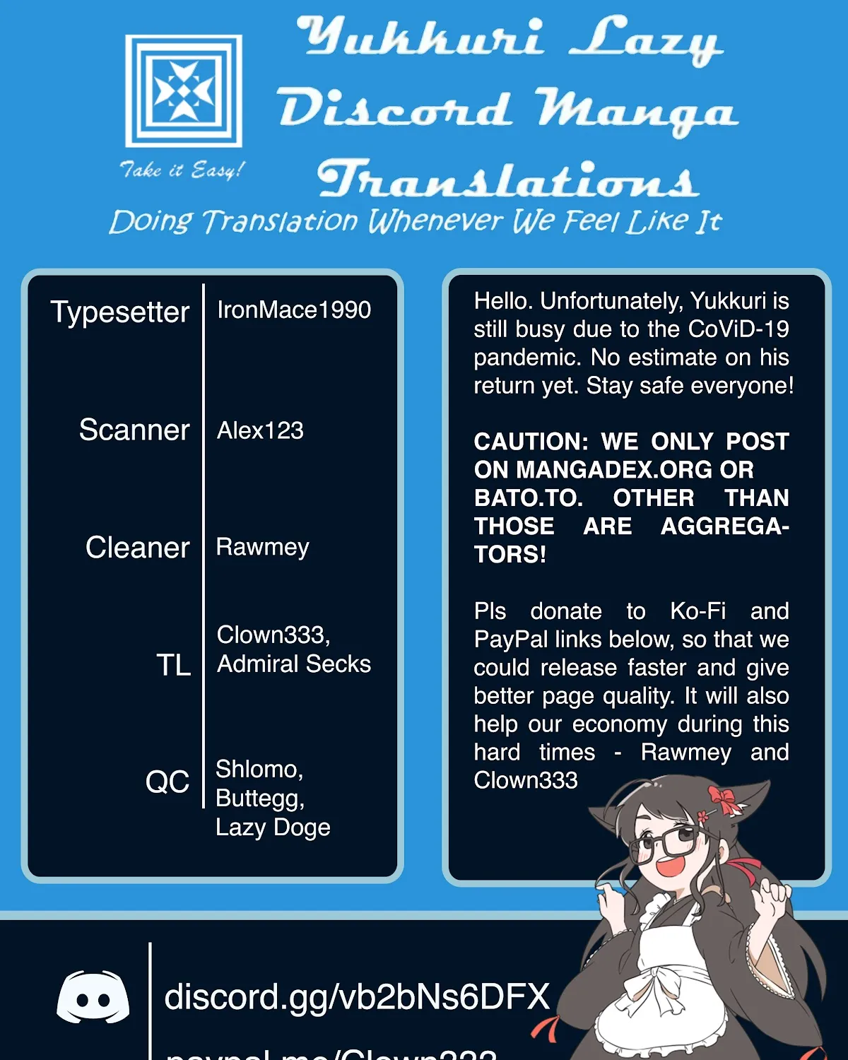 Nihonkoku Shoukan Chapter 29 page 1 - 