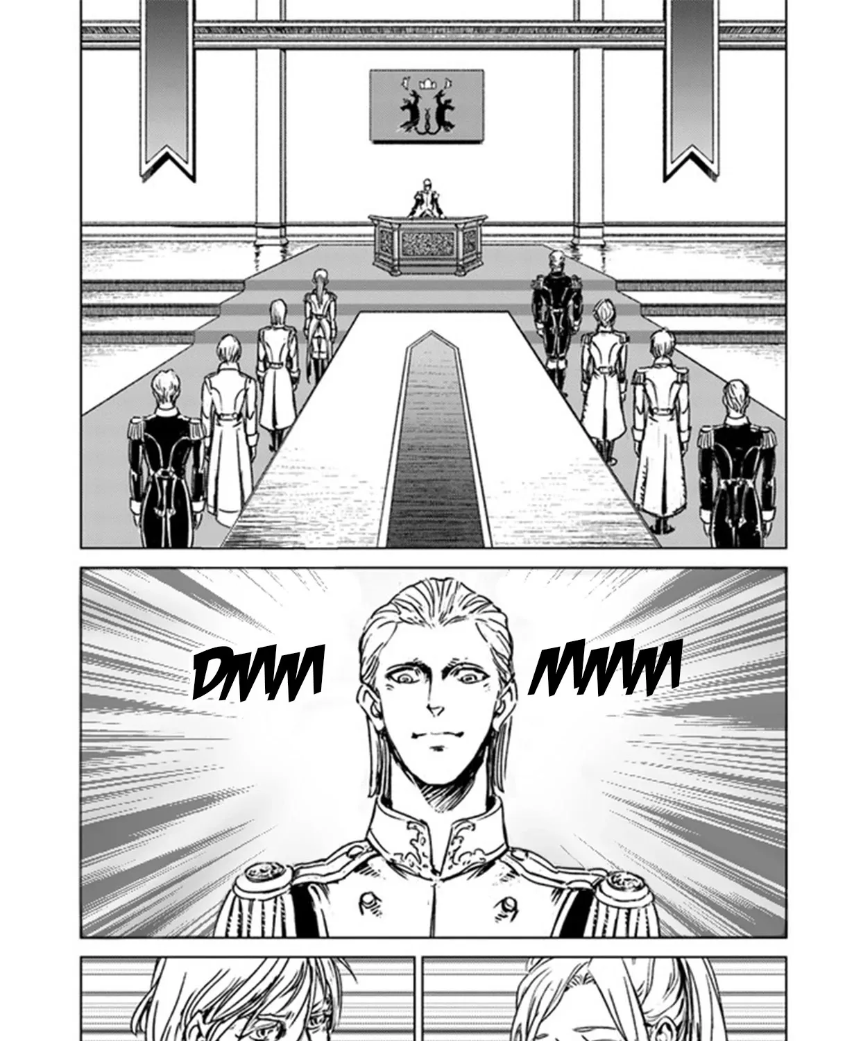 Nihonkoku Shoukan Chapter 29 page 13 - 