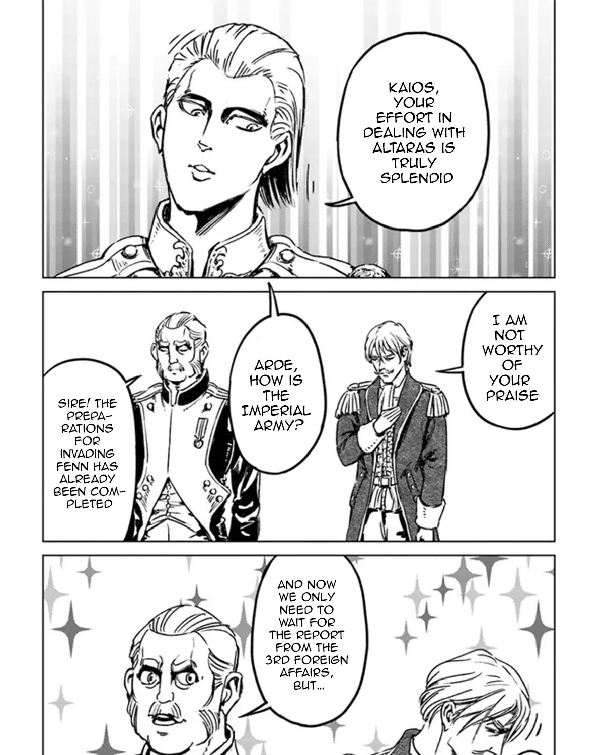 Nihonkoku Shoukan Chapter 29 page 15 - 