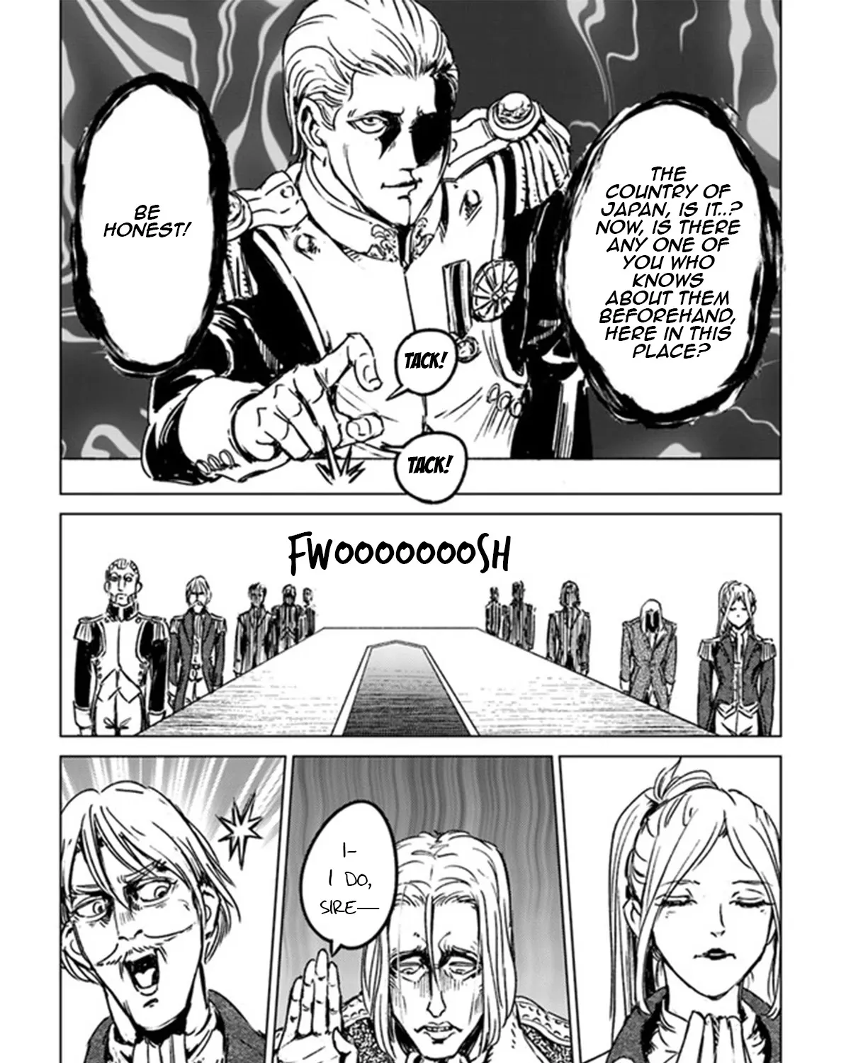 Nihonkoku Shoukan Chapter 29 page 19 - 