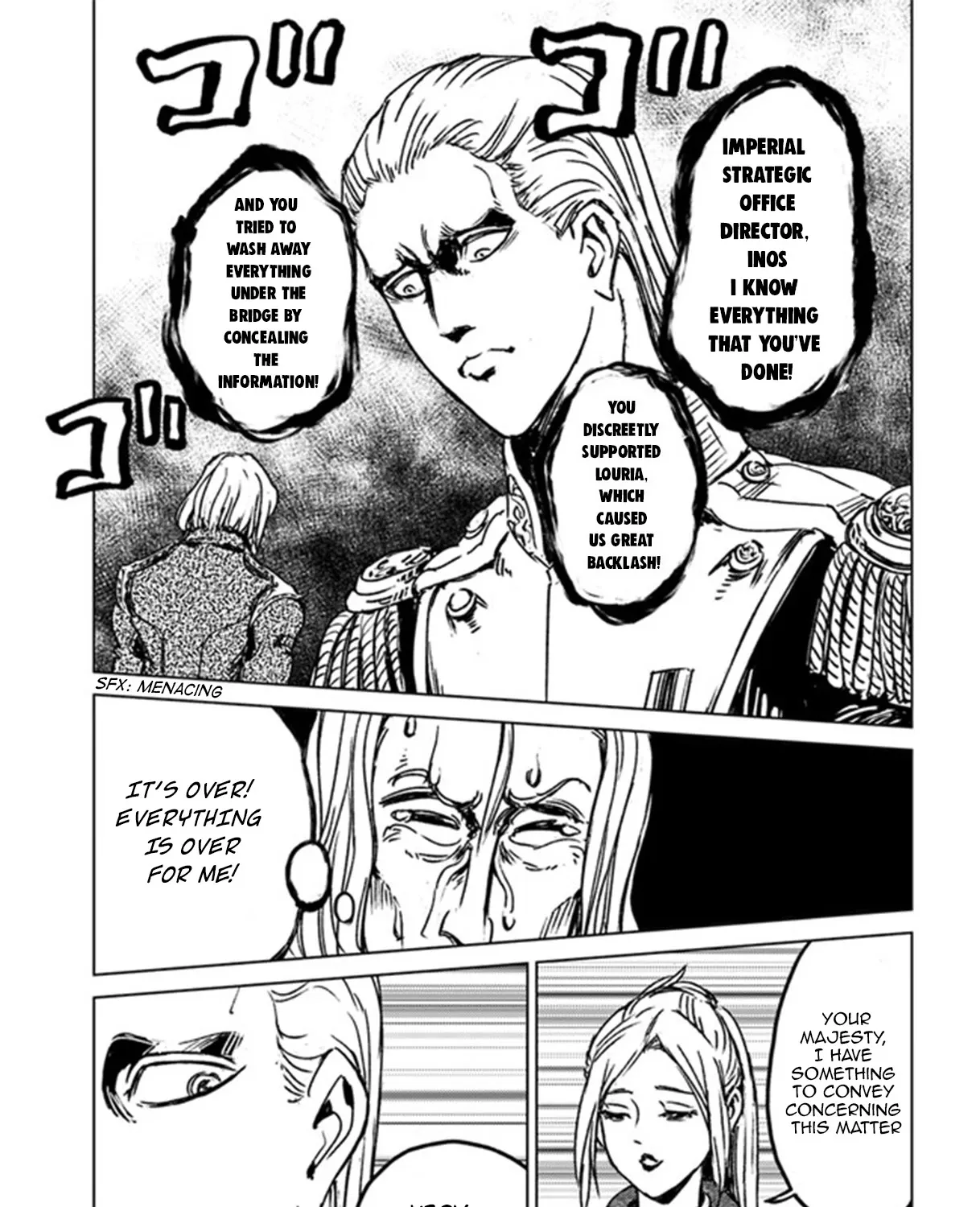 Nihonkoku Shoukan Chapter 29 page 21 - 