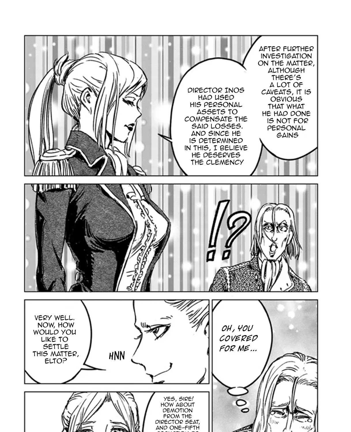 Nihonkoku Shoukan Chapter 29 page 23 - 