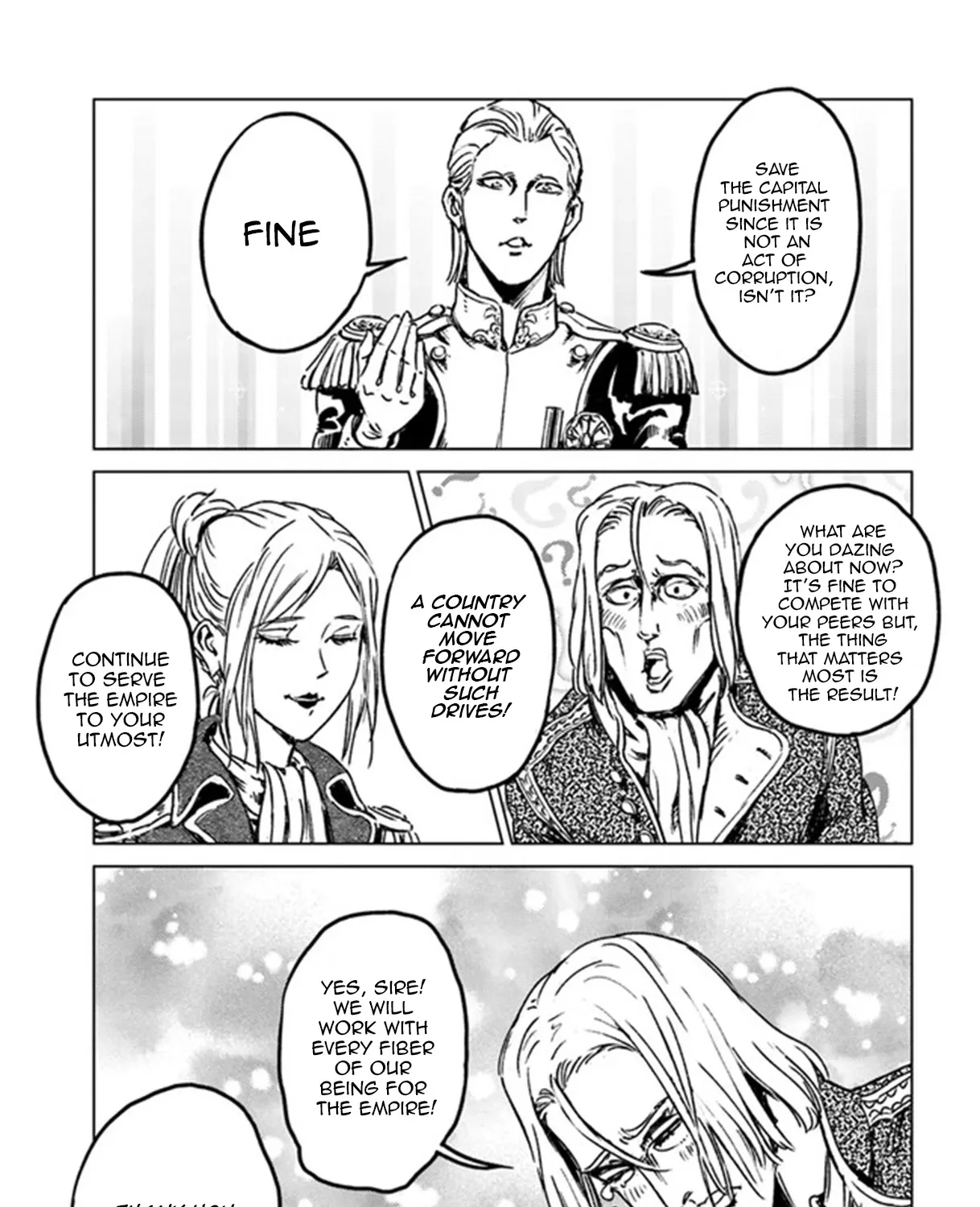 Nihonkoku Shoukan Chapter 29 page 25 - 