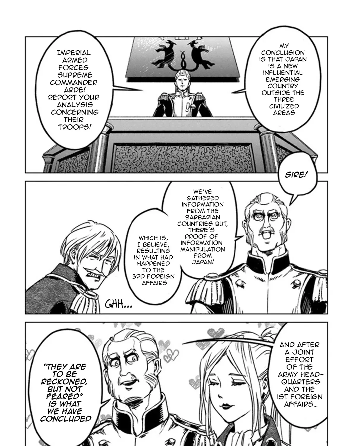 Nihonkoku Shoukan Chapter 29 page 27 - 