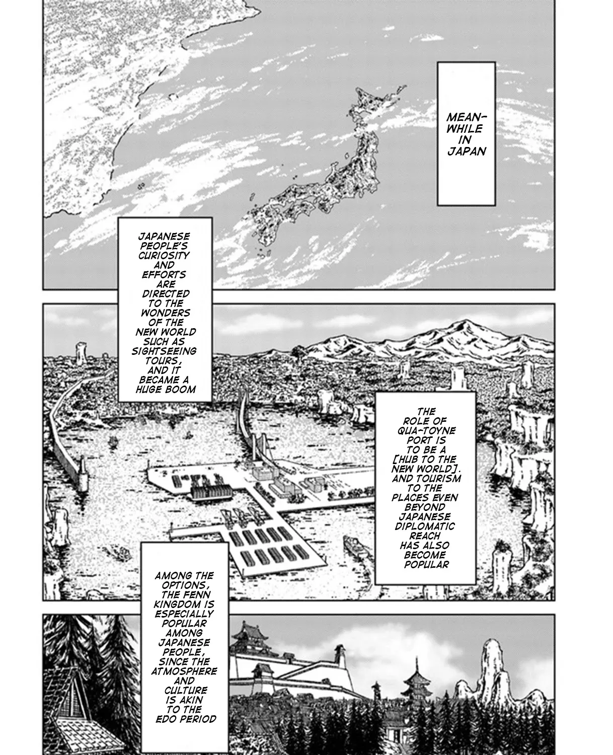 Nihonkoku Shoukan Chapter 29 page 31 - 