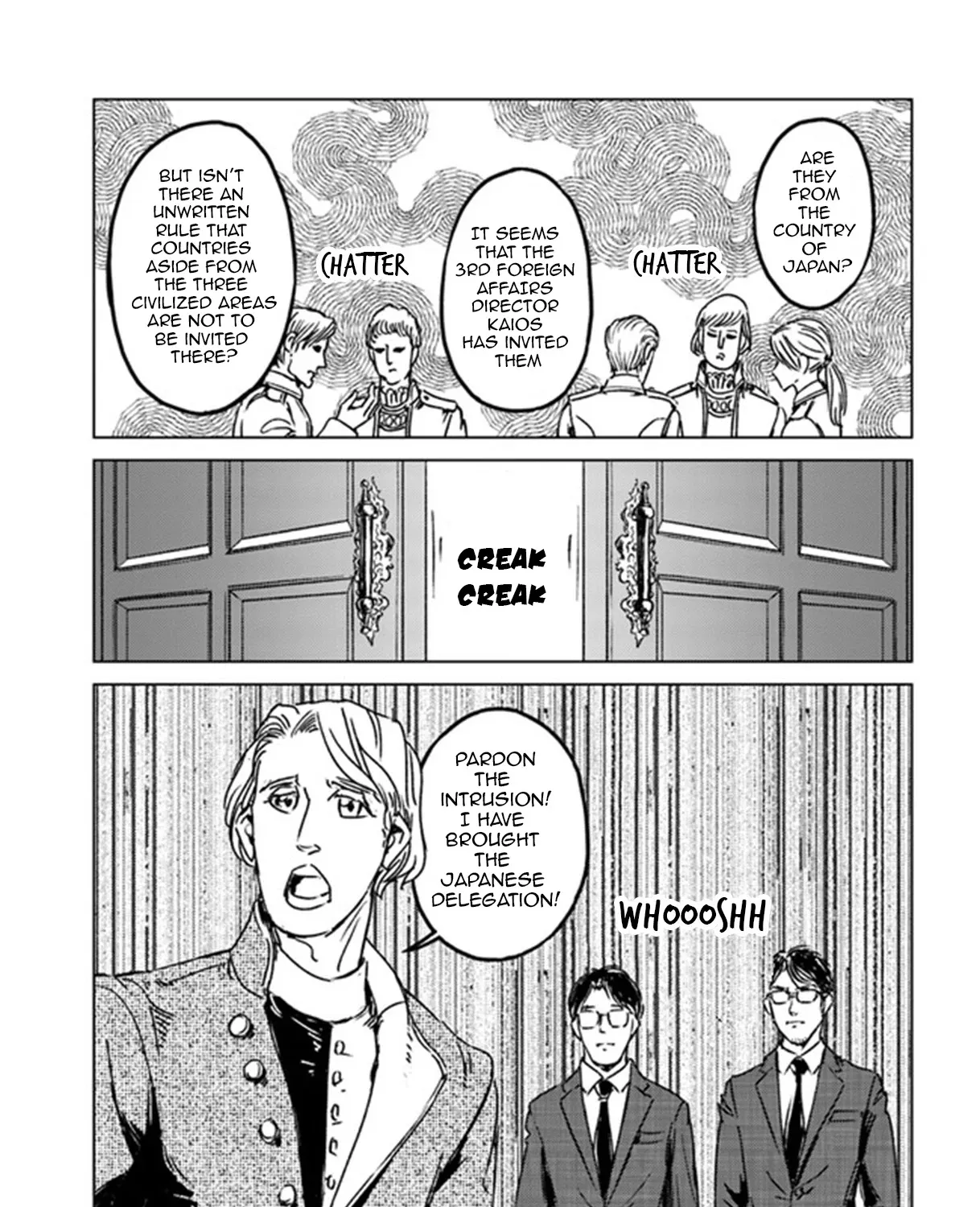 Nihonkoku Shoukan Chapter 29 page 41 - 