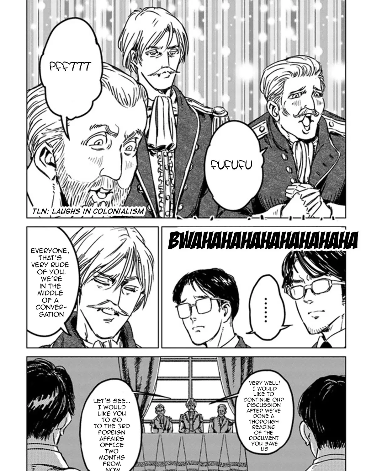 Nihonkoku Shoukan Chapter 29 page 51 - 