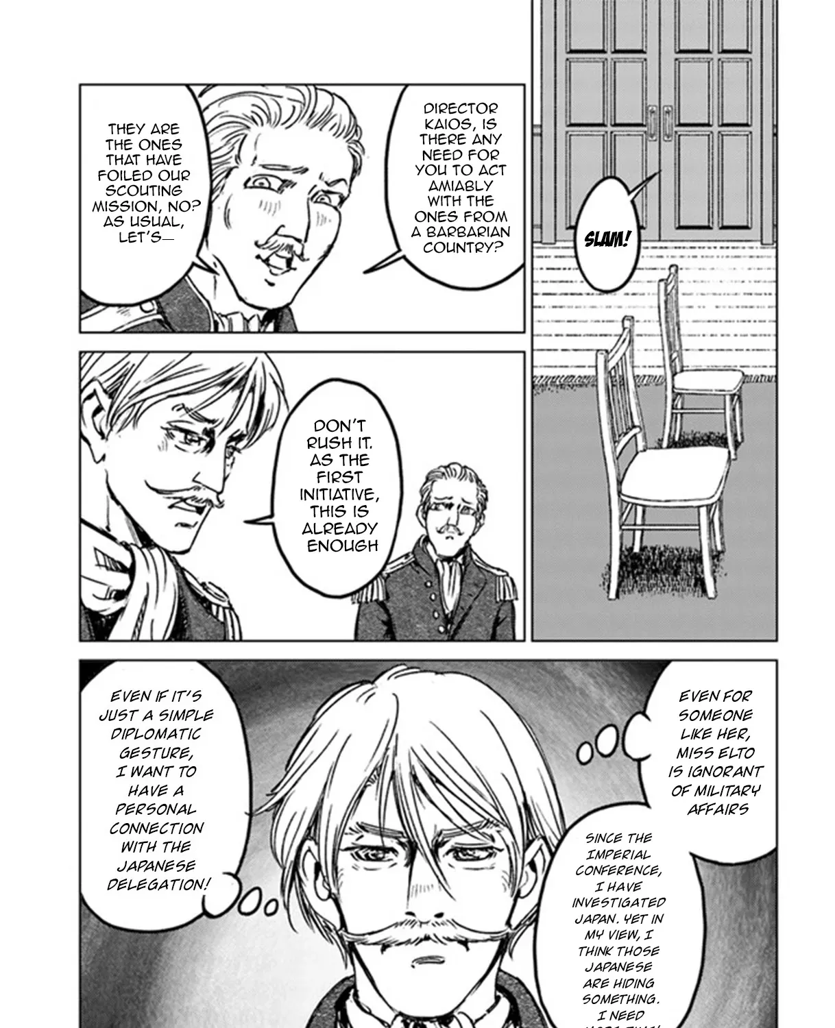 Nihonkoku Shoukan Chapter 29 page 53 - 