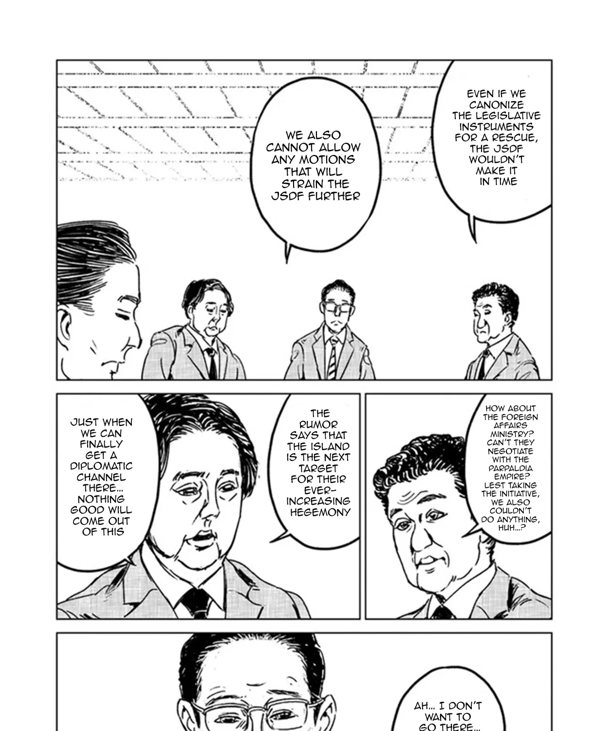 Nihonkoku Shoukan Chapter 29 page 59 - 