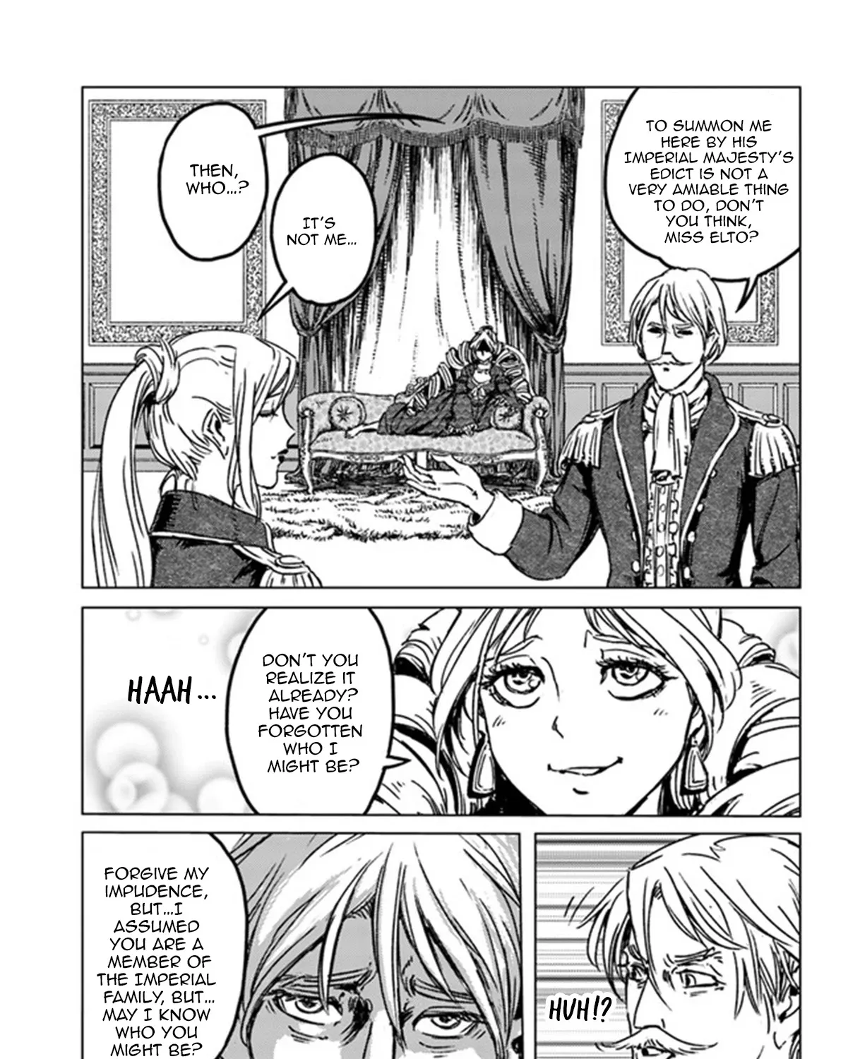Nihonkoku Shoukan Chapter 29 page 63 - 