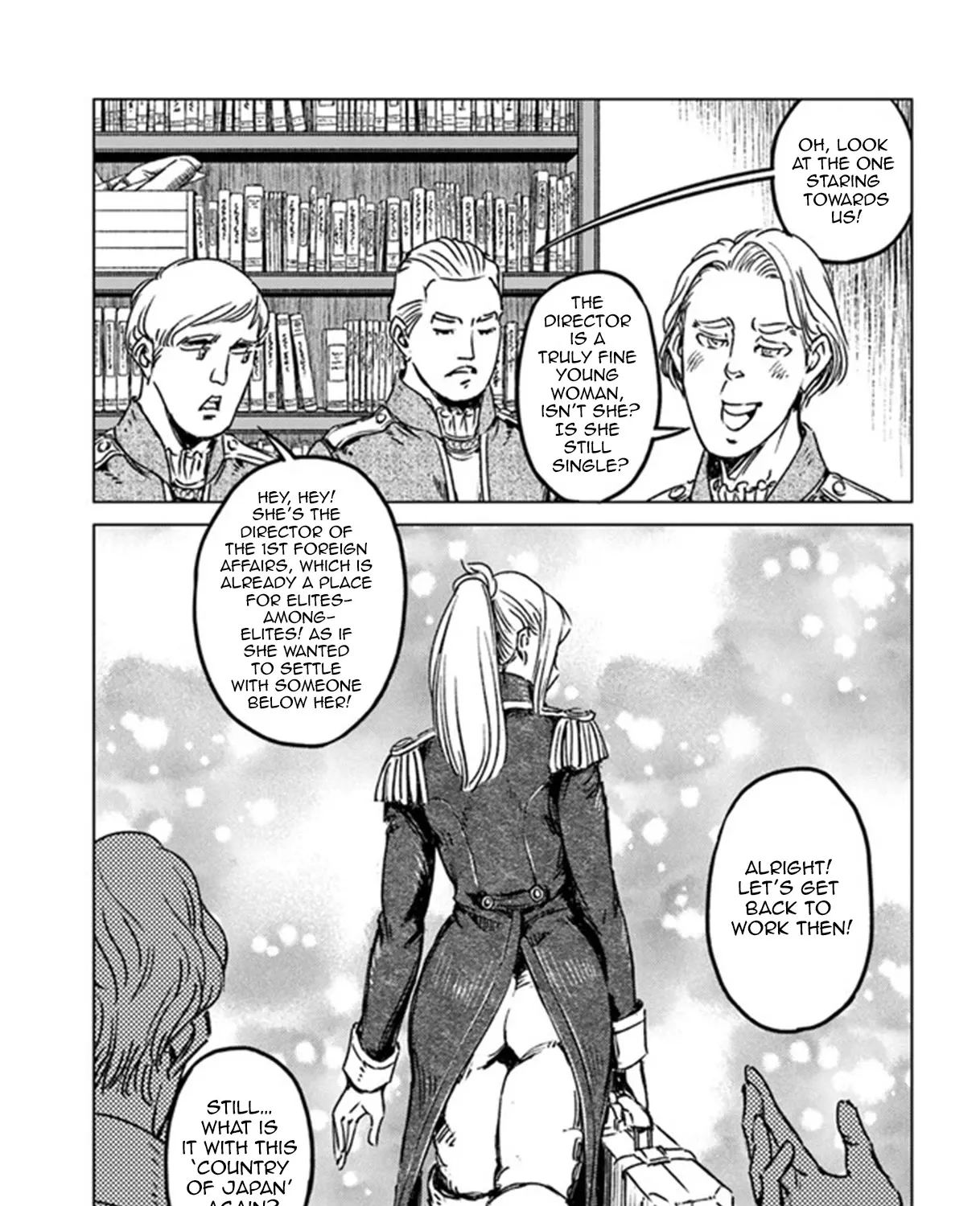 Nihonkoku Shoukan Chapter 29 page 9 - 