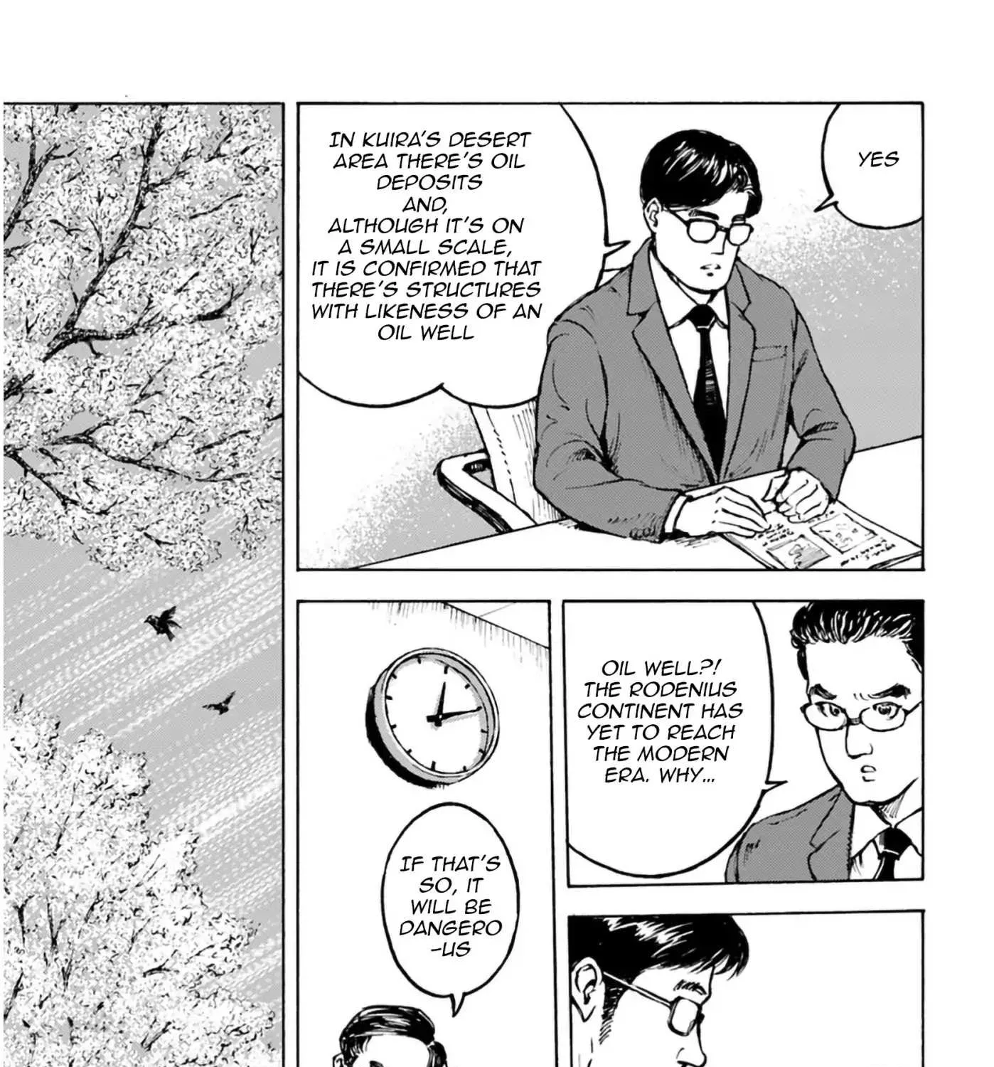 Nihonkoku Shoukan Chapter 3 page 11 - 