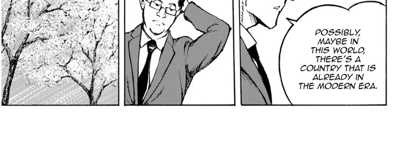 Nihonkoku Shoukan Chapter 3 page 12 - 