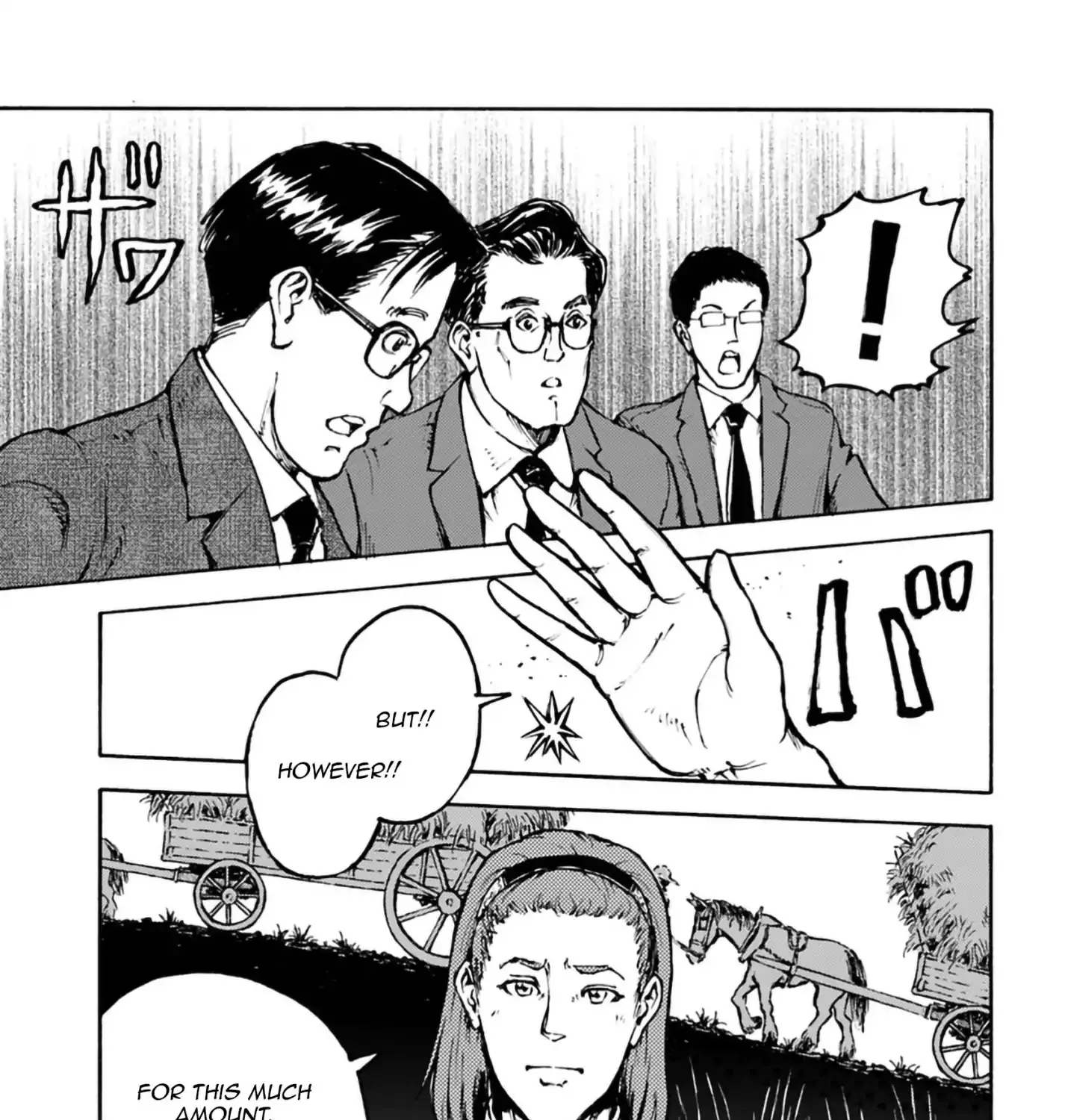 Nihonkoku Shoukan Chapter 3 page 19 - 